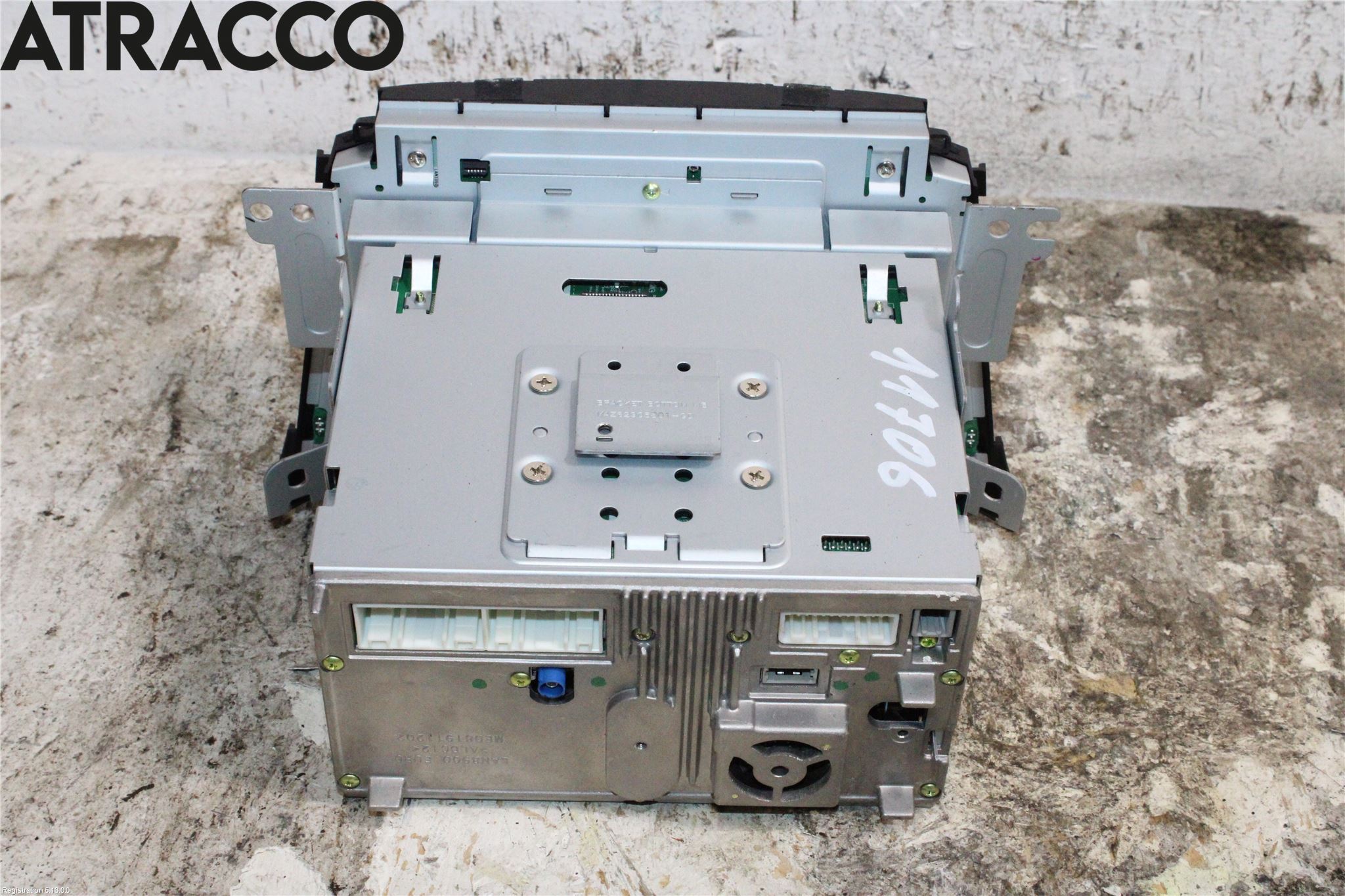 Hyundai i40 08-15 Stereo Radio Med Cd