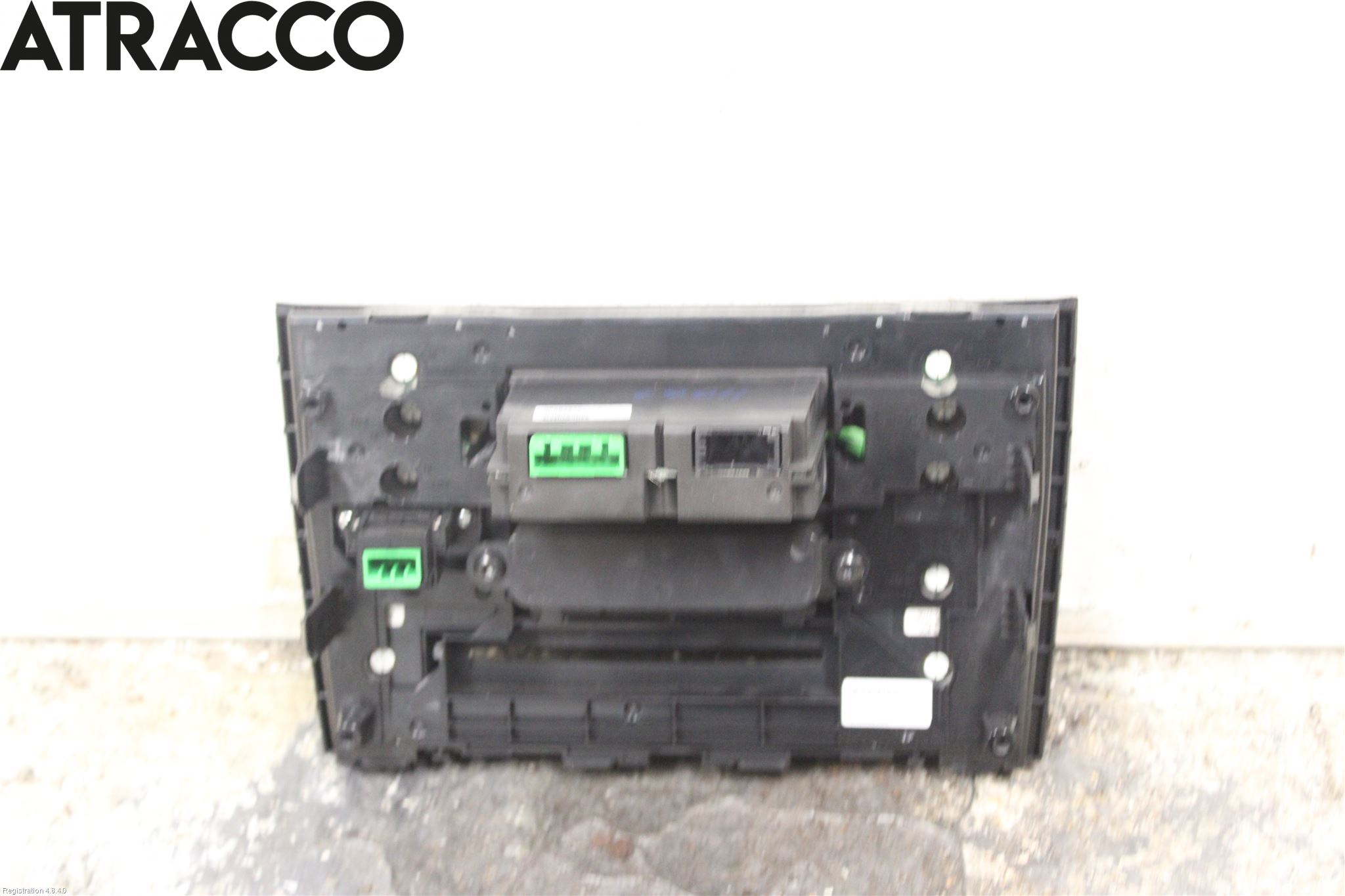 Volvo XC90 07-14 Instrumentkonsoll Midt