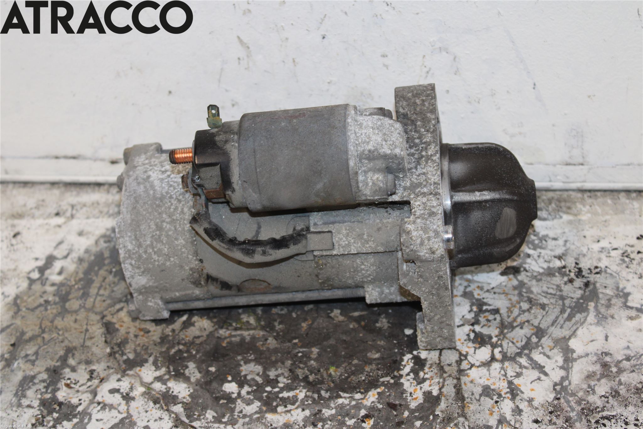 Peugeot 4008 Startmotor