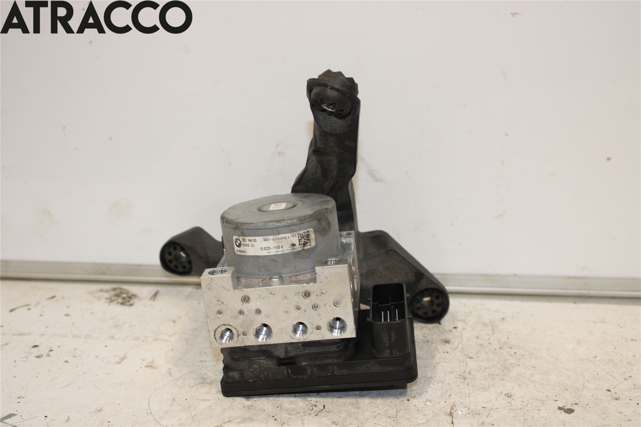 Mini ONE/COOPER 3DR F56 14-24 Abs Hydraulikkaggregat