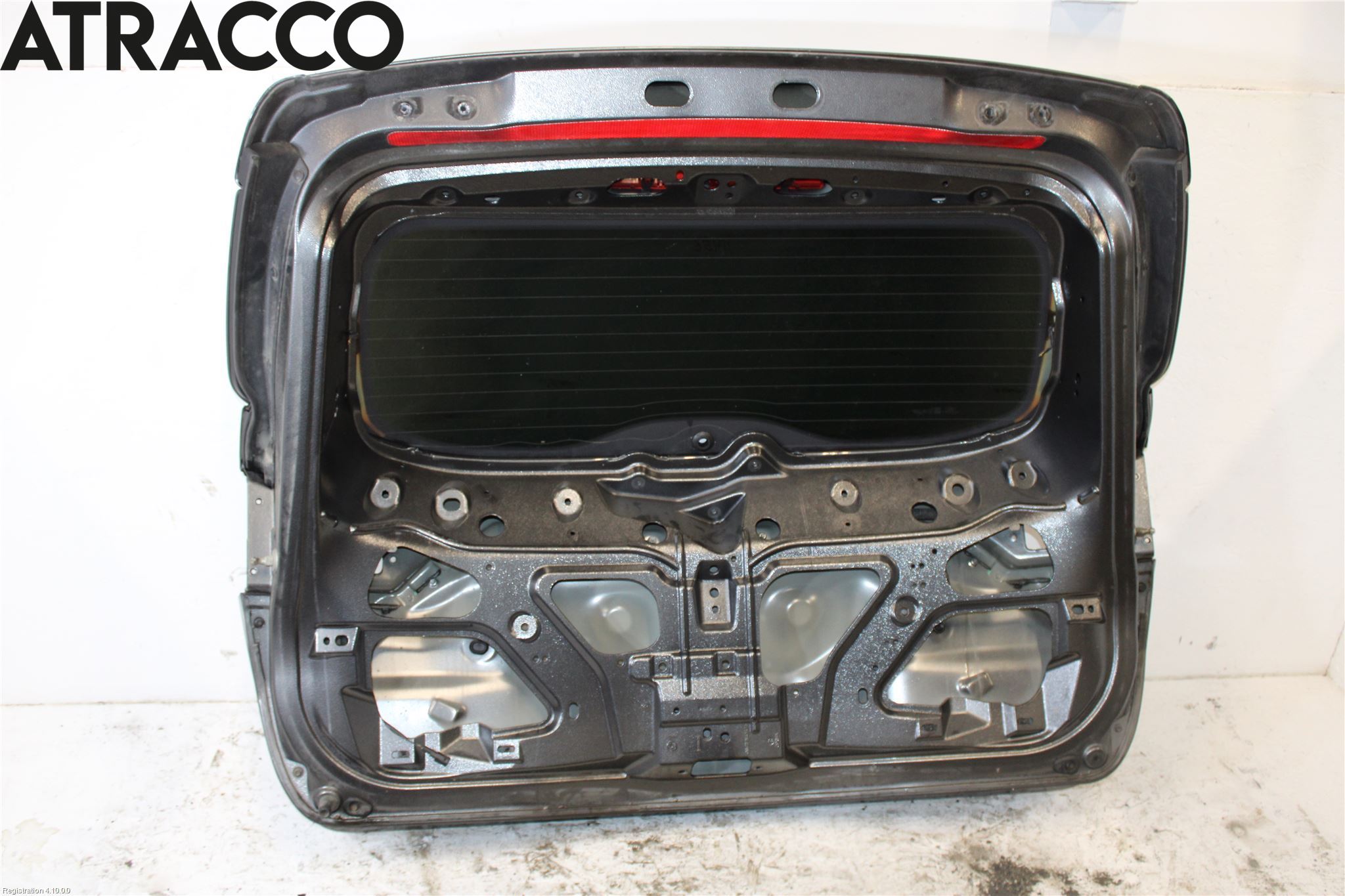 Ford MONDEO 15-22 Bakluke Cc - Kombi