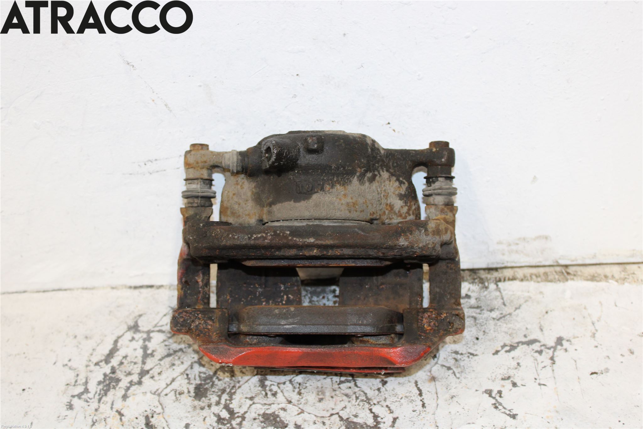 Mercedes-Benz MB CLA-KLASS (C117/X117) 13-19 Bremsecaliper Foran Venstre