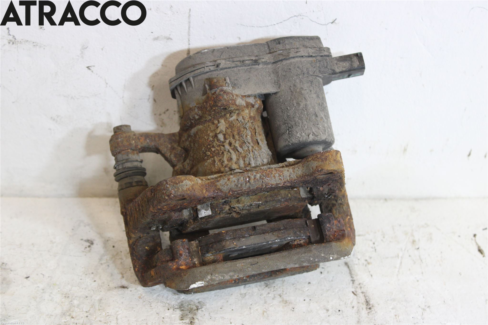 MG ZS EV 20- Bremsecaliper Bak Venstre