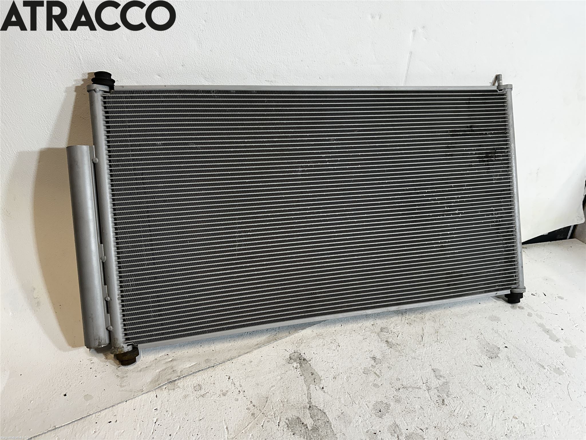 Honda CIVIC 12-16 Varme Ac Kondenser-Kjøler