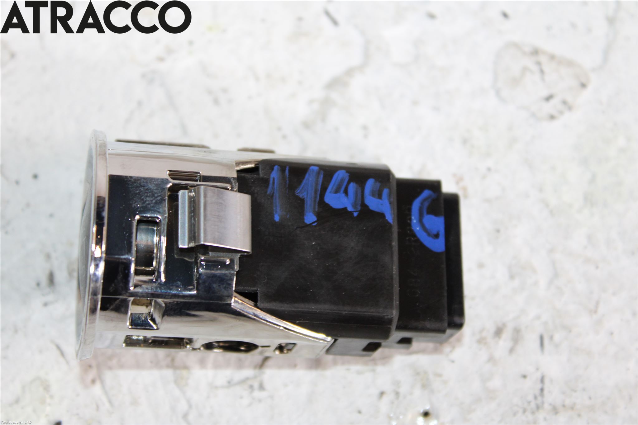 Toyota COROLLA VERSO 08-09 Startknapp Personbil