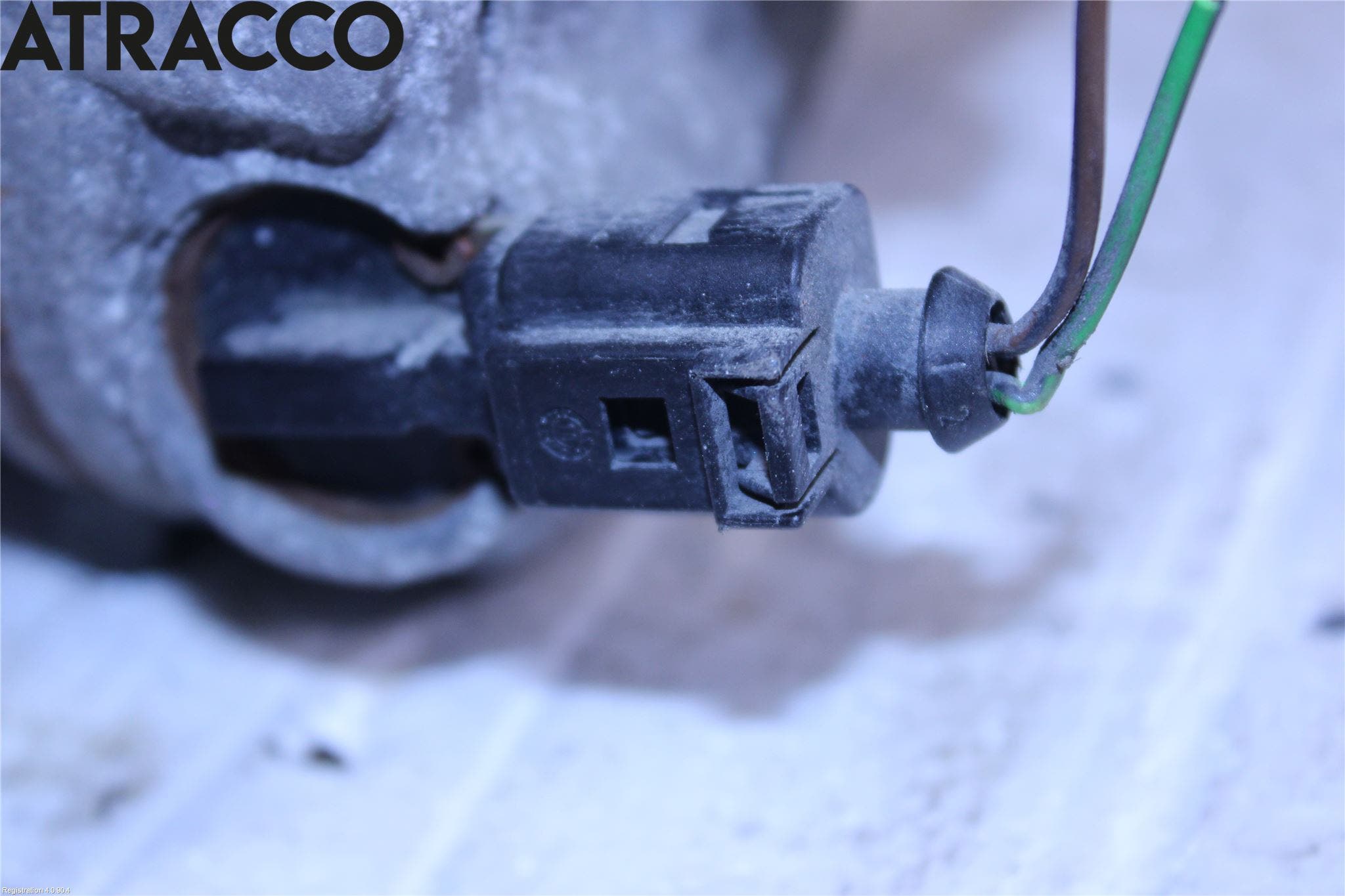 Audi A3/S3 05-13 Varme Ac Kompressor