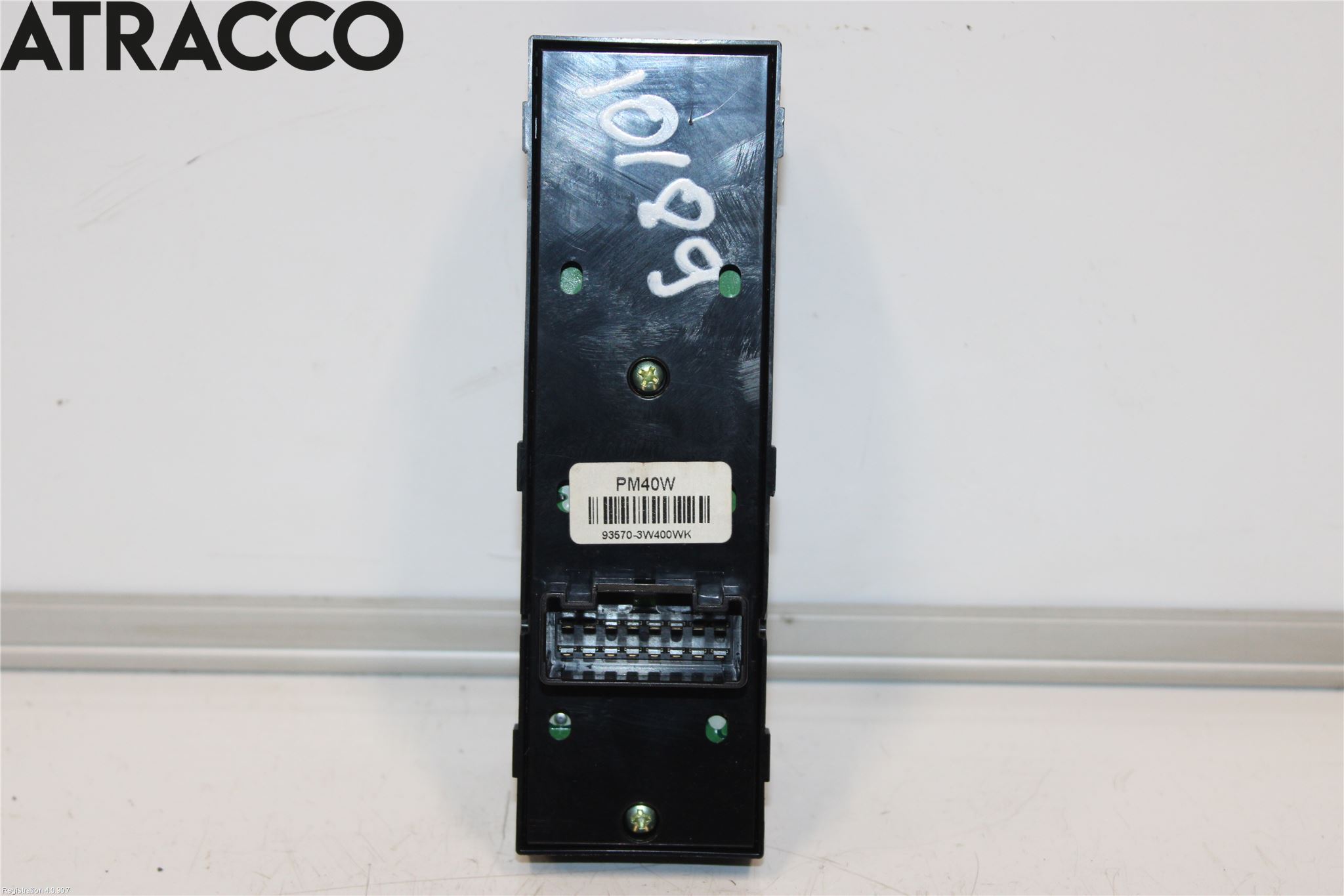 Kia SPORTAGE (SL) 11-15 Bryter Vindusheis