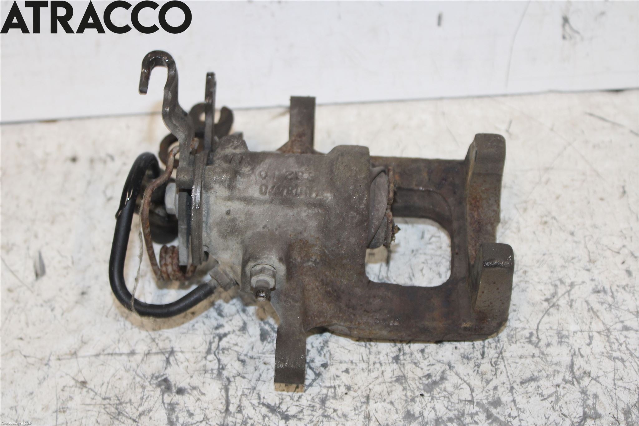 Volkswagen VW CADDY 11-15 Bremsecaliper Bak Venstre