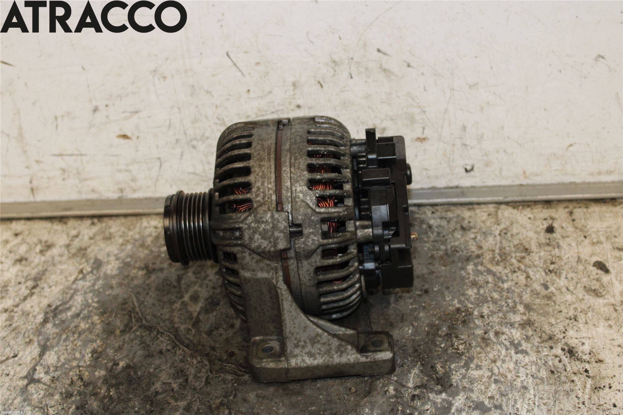 Volvo XC90 03-06 Dynamo