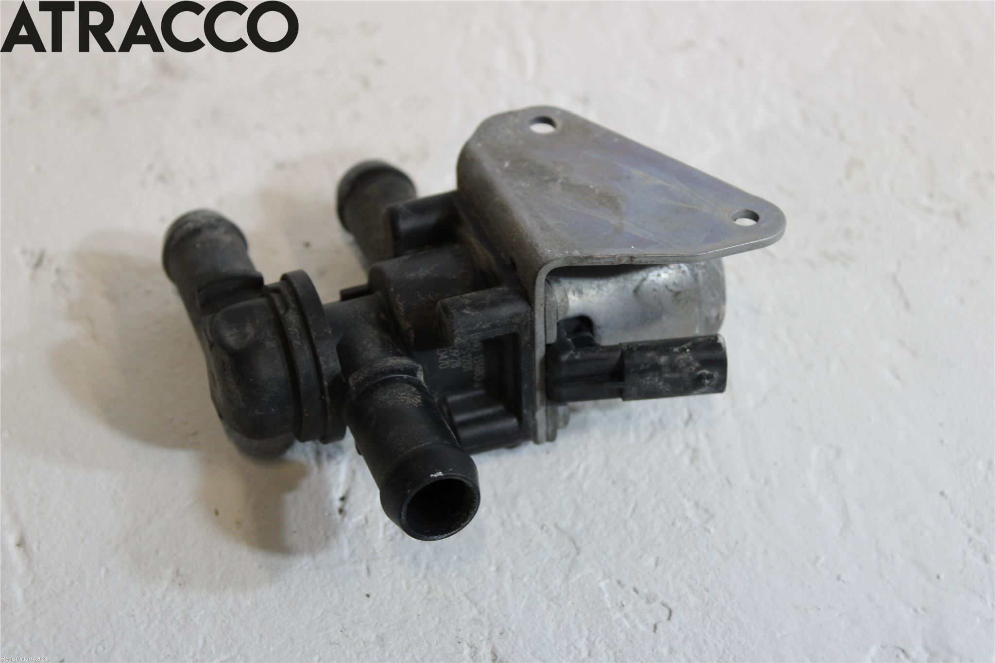 Volvo XC90/RECHARGE 16- Varme Sirkulasjonspumpe