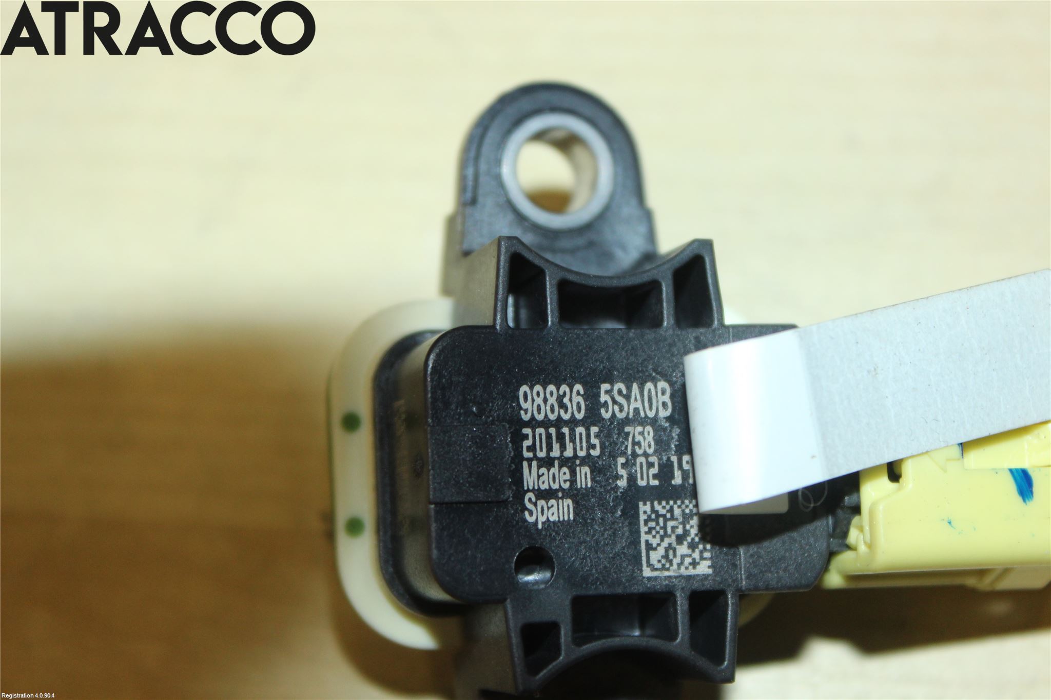 Nissan LEAF 18- Styreenhet Dør