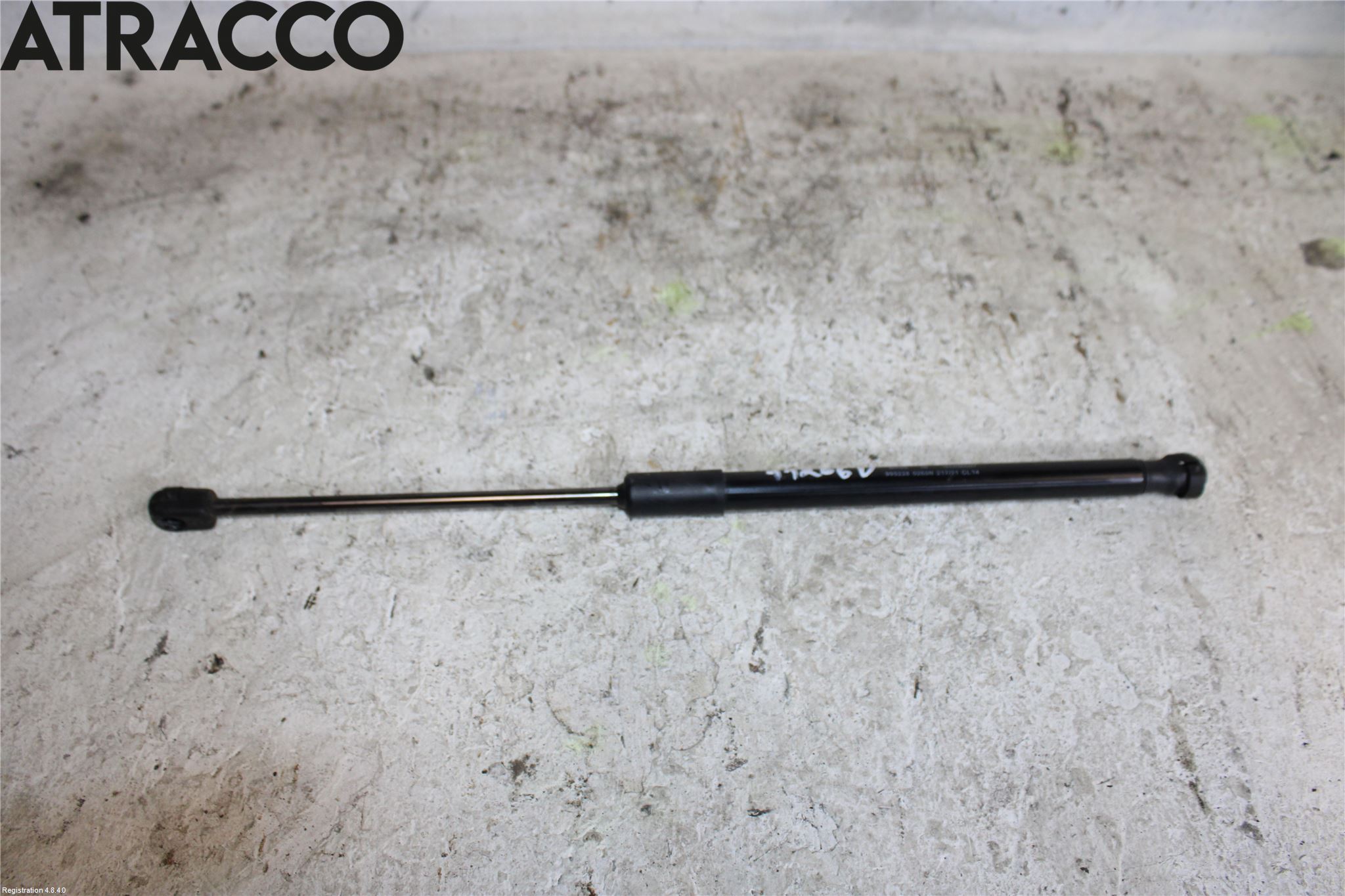 Volvo XC40/RECHARGE 18- Panser Demper-Gassfjær