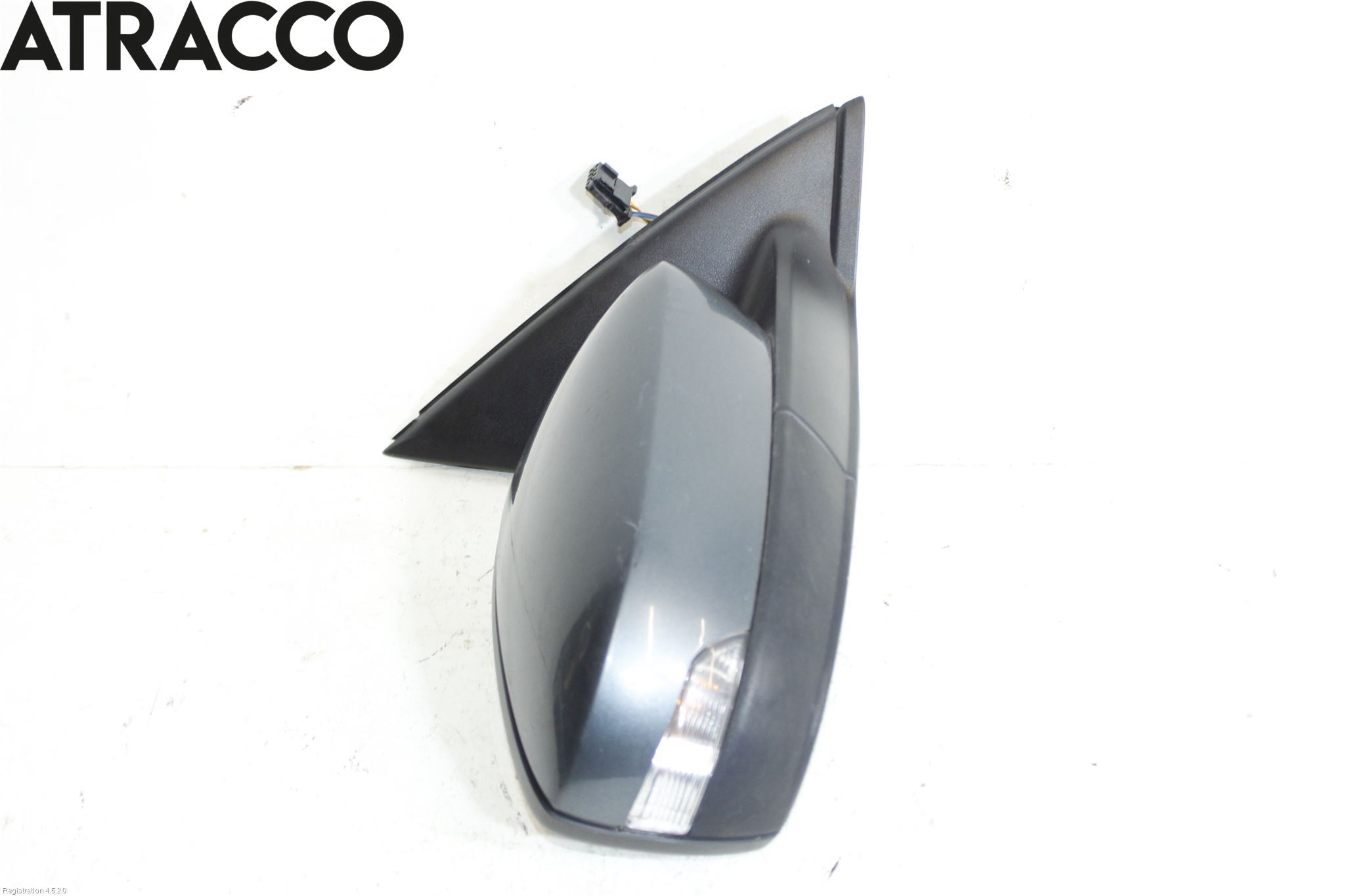 Skoda FABIA 15-21 Speil H M-El Justering