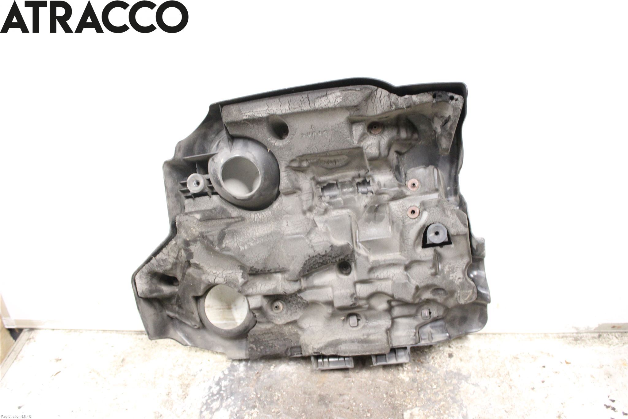 Toyota URBAN CRUISER Motor Deksel Over Motor