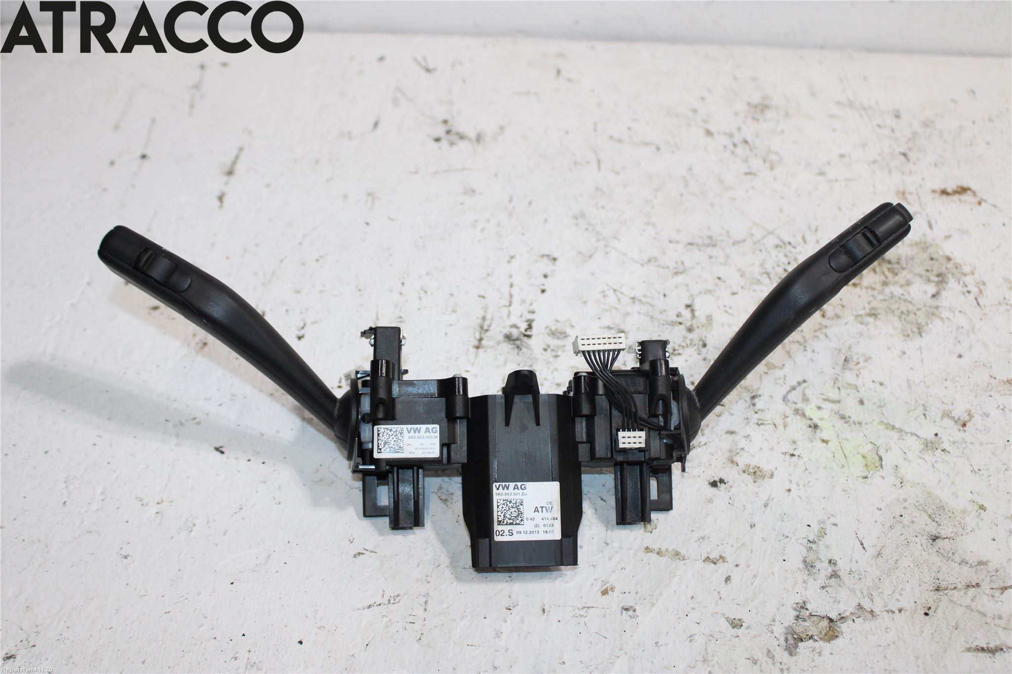 Volkswagen VW PASSAT CC 08-16 Bryter Ratt Kombi H Og V