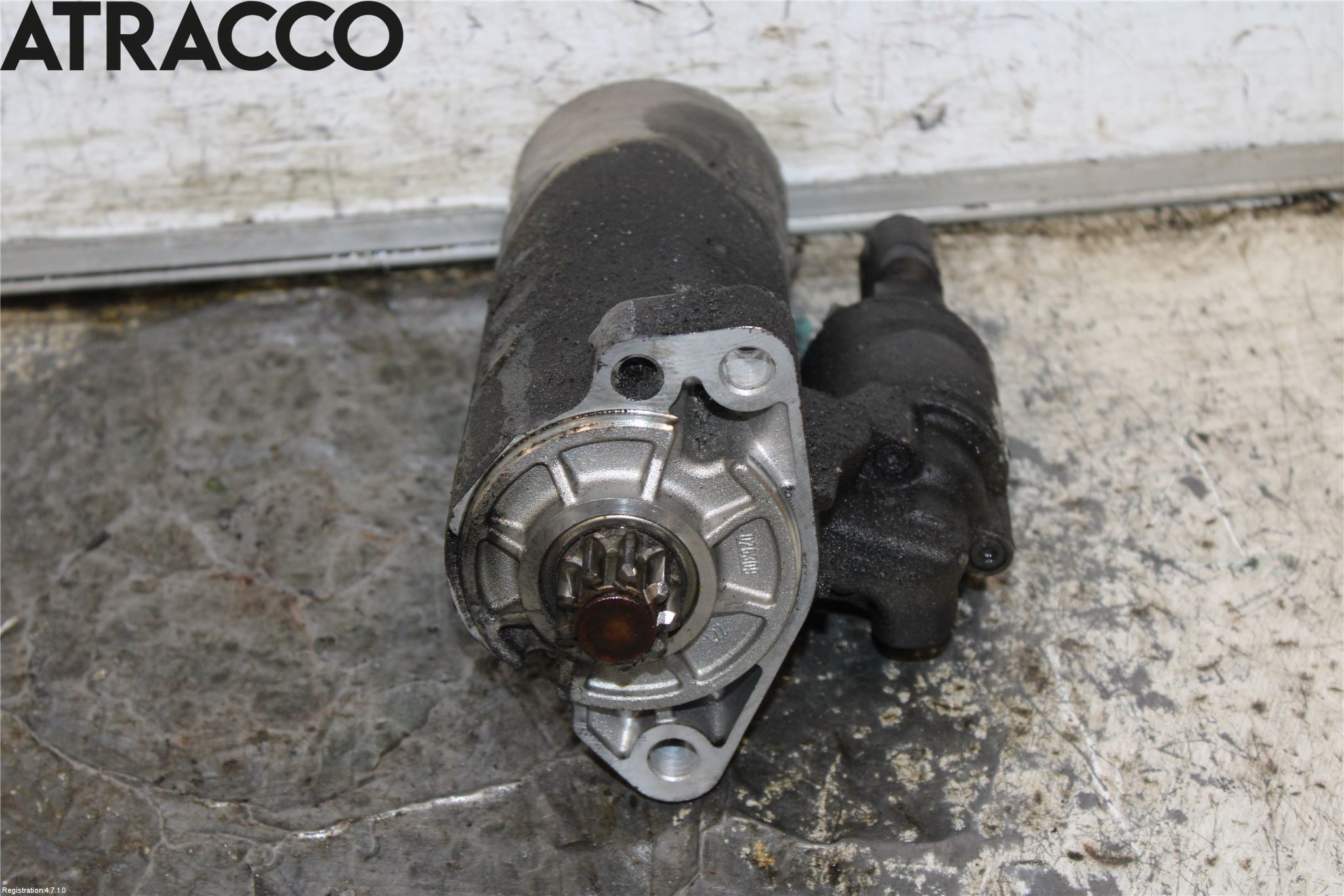 Audi Q7/SQ7 Startmotor Diesel