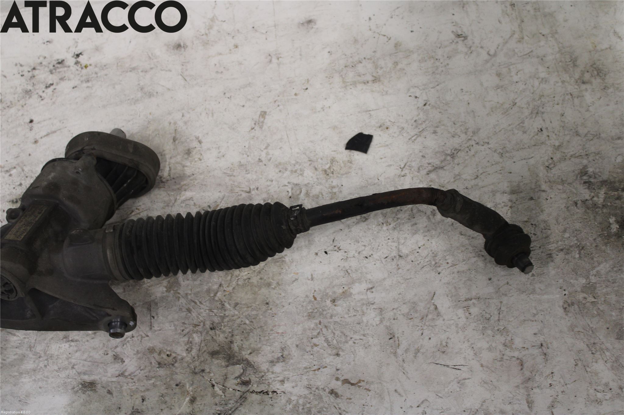 Volkswagen VW GOLF / E-GOLF VII 13-20 Styrväxel/Snäcka Elektrisk