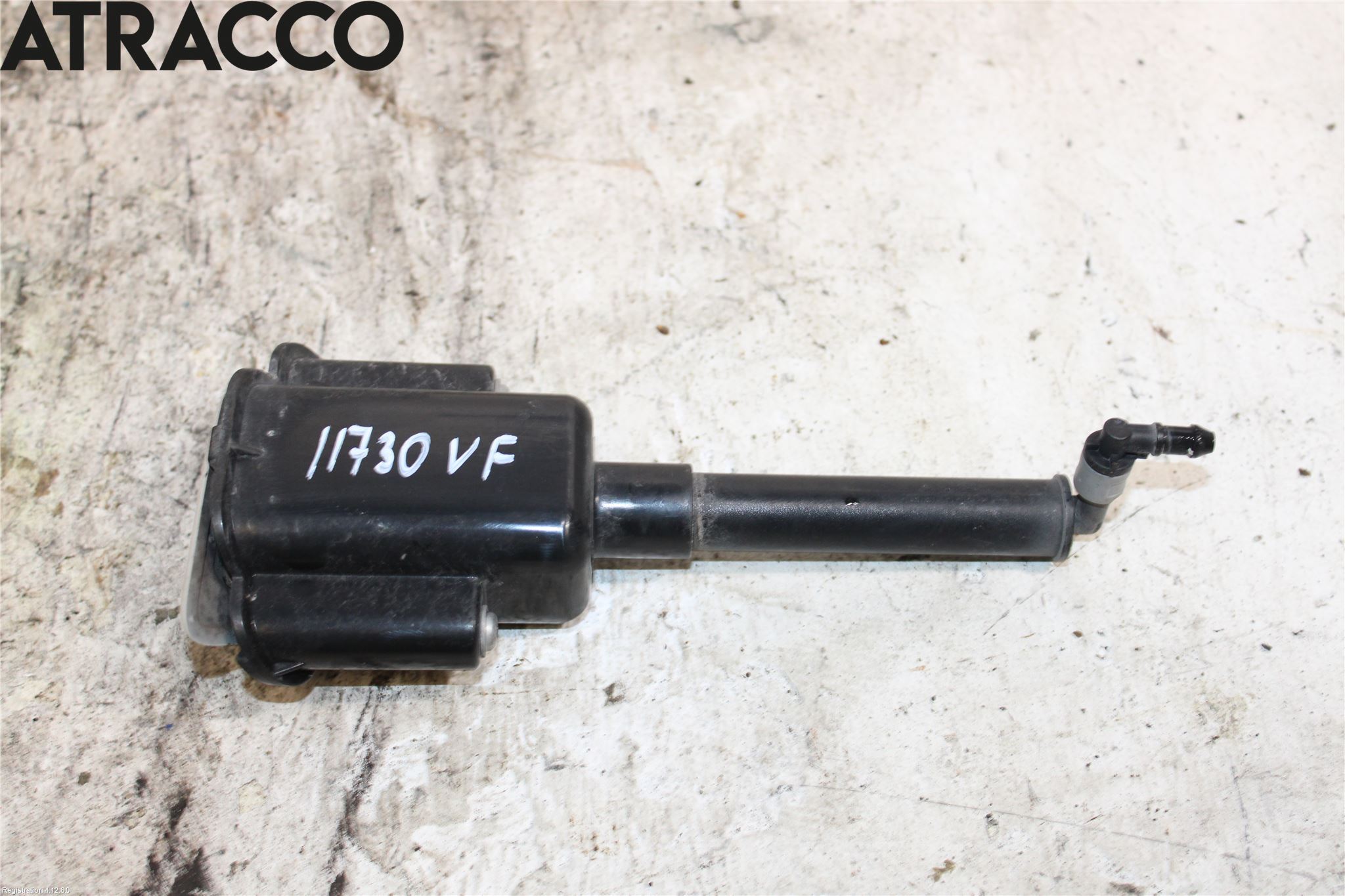 Toyota AURIS 13-19 Spylerdyse Frontlykter