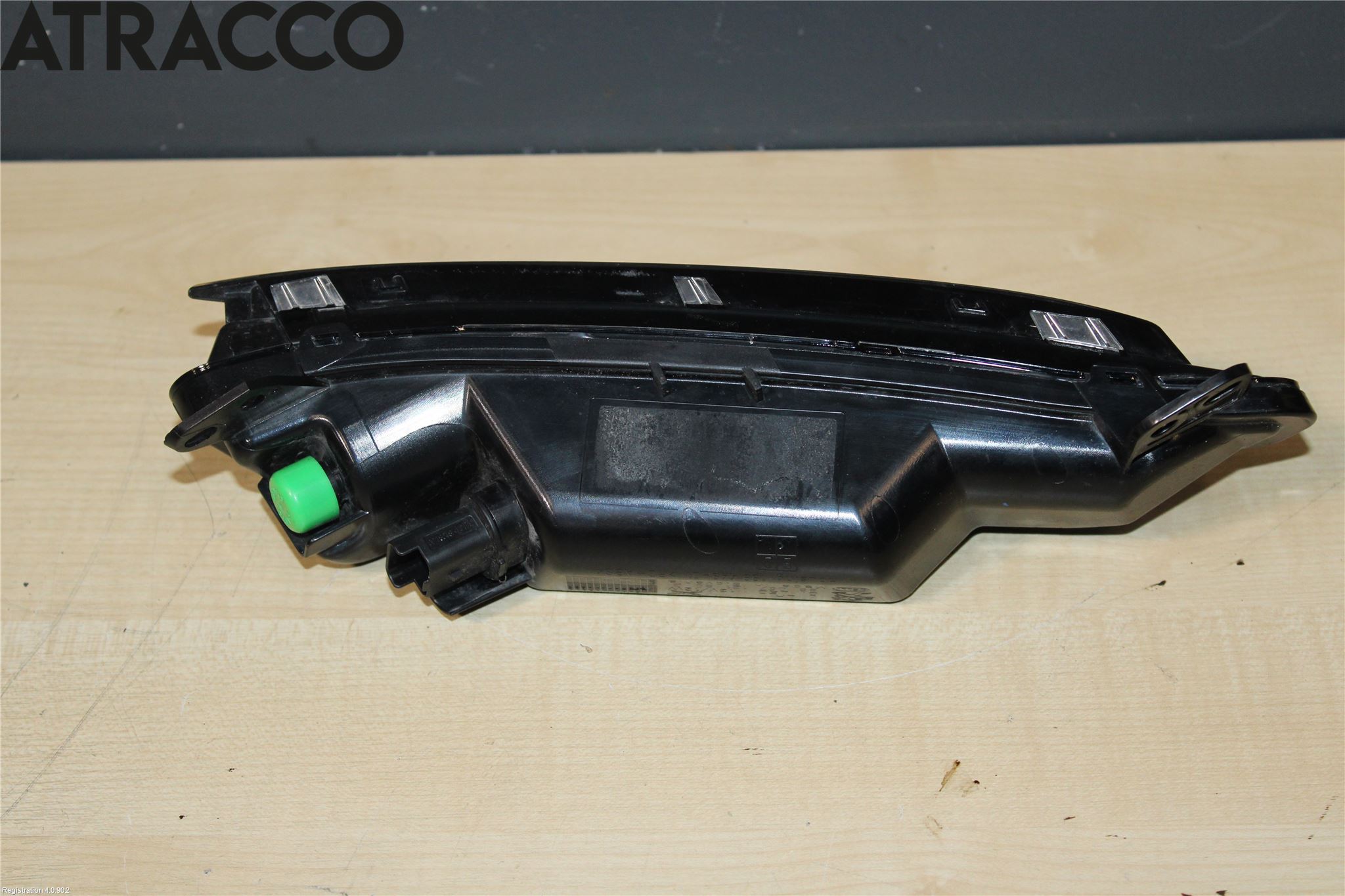 Peugeot 308 14-21 Frontlykt-Kurve-Tåkelys