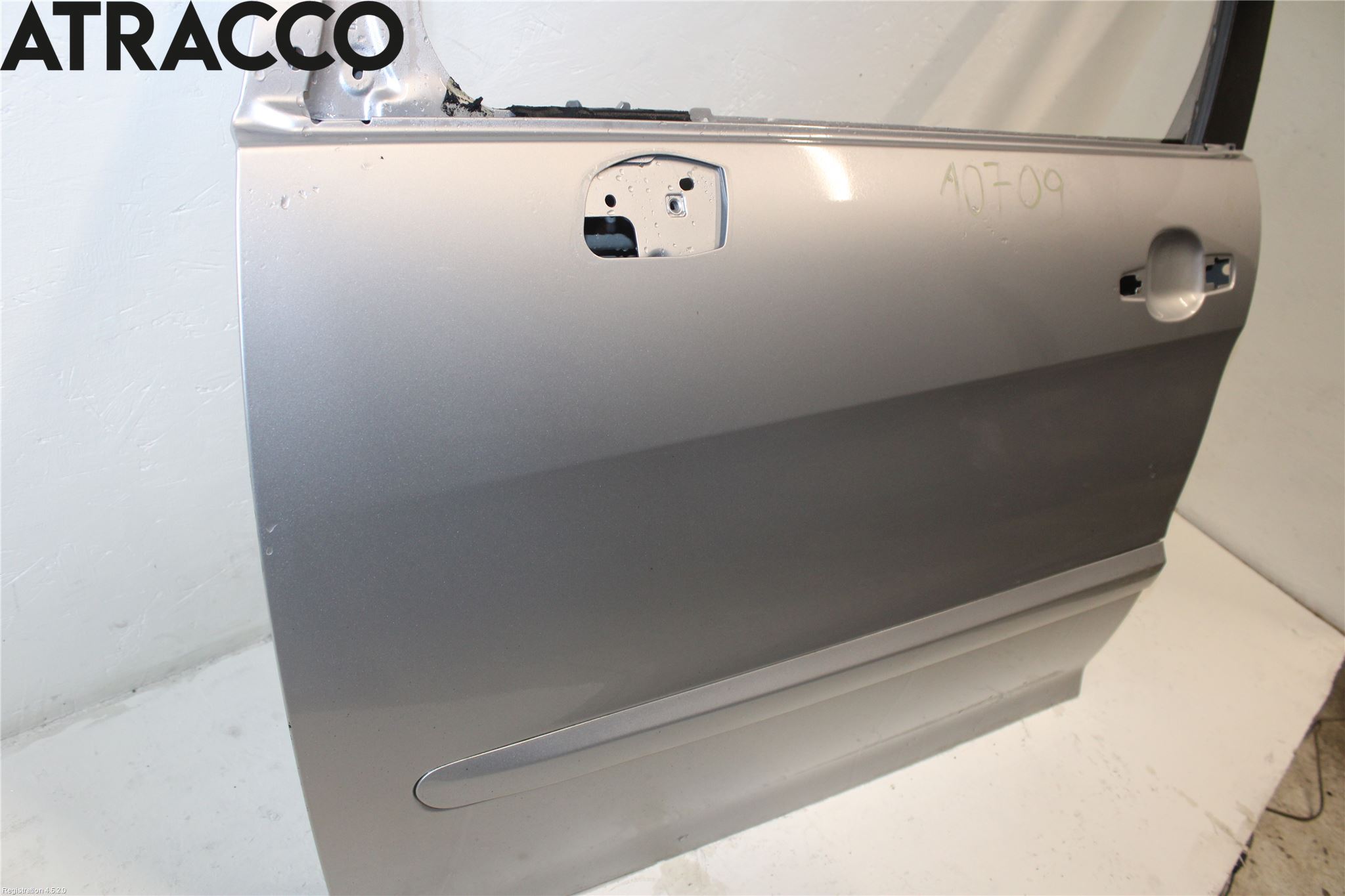 Peugeot 308 08-13 Dør 4D Foran Venstre