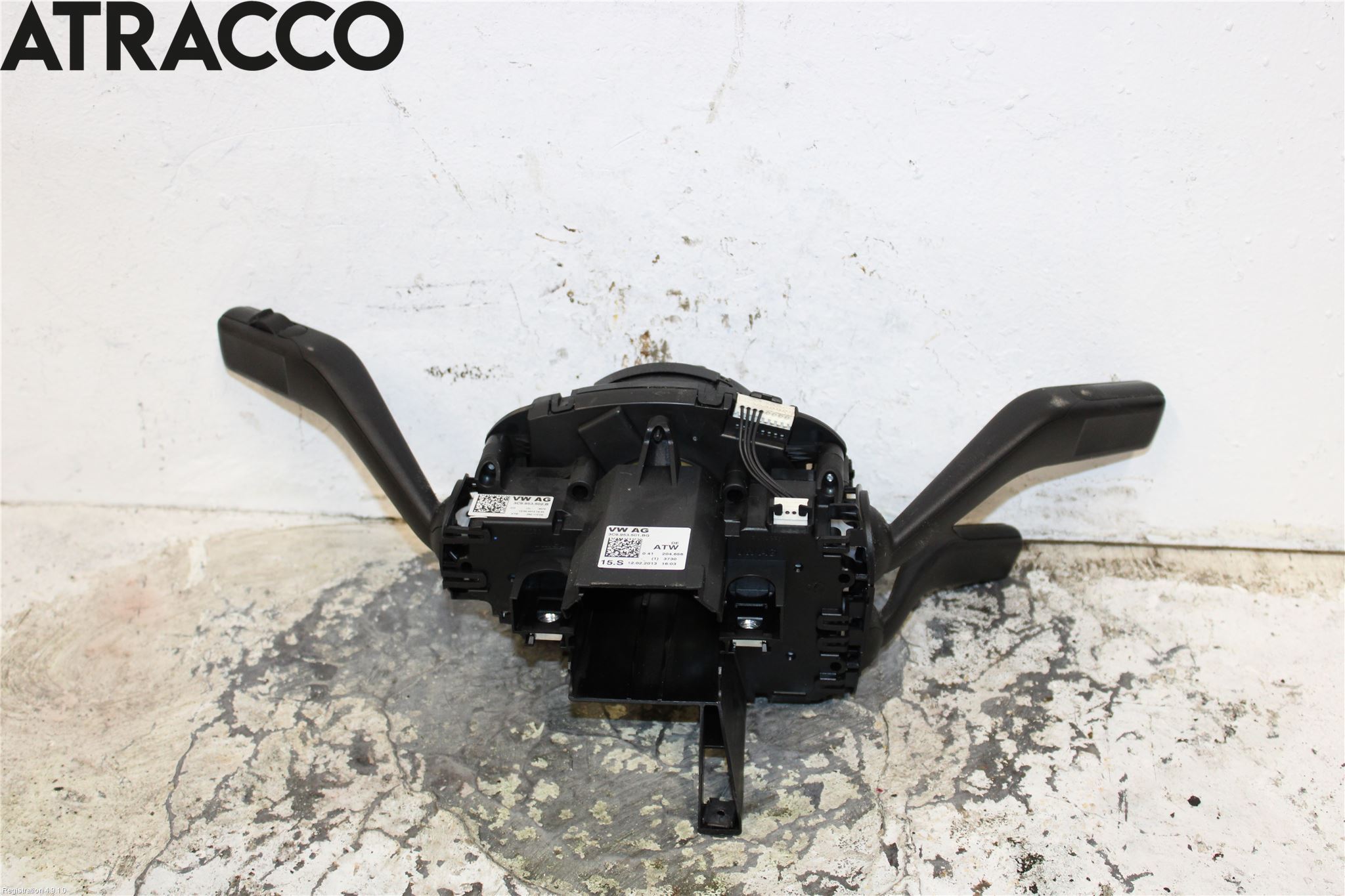 Volkswagen VW PASSAT 11-14 Bryter Ratt Kombi H Og V