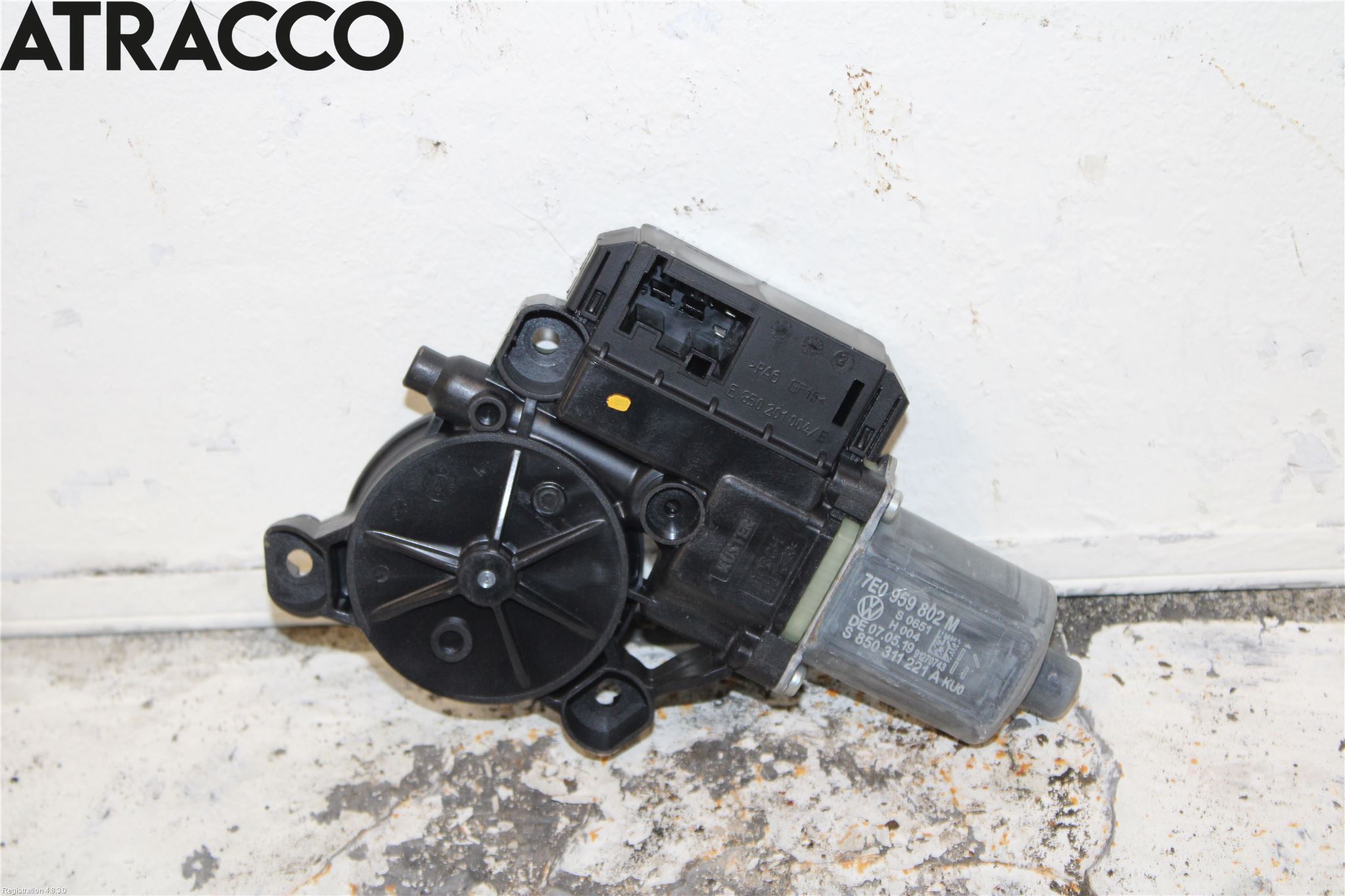 Volkswagen VW TRANSP/CARAVELLE (T6) 16-22 Vindusheismotor