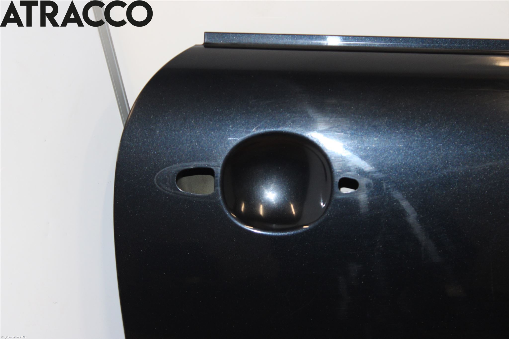 Mini COUPE R56 05-14 Dør 2D Høyre