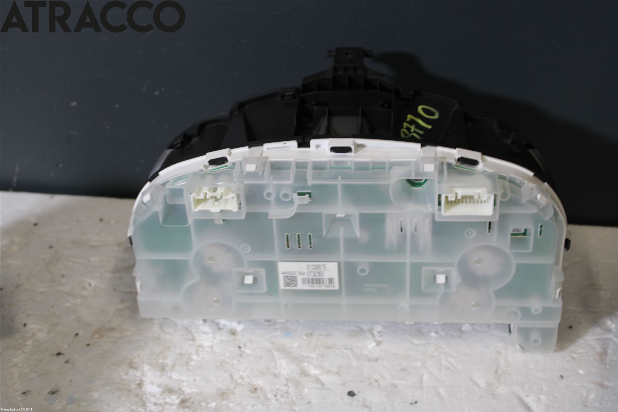 Mitsubishi PAJERO 06-15 Instr Speedometer