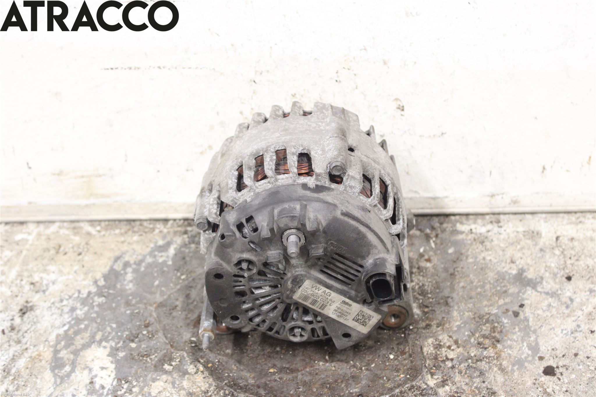 Skoda OCTAVIA (5E) 13-20 Dynamo