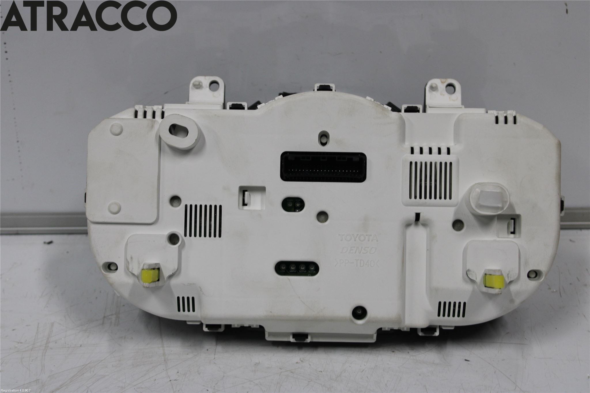 Toyota RAV 4 06-12 Instr Kombinert