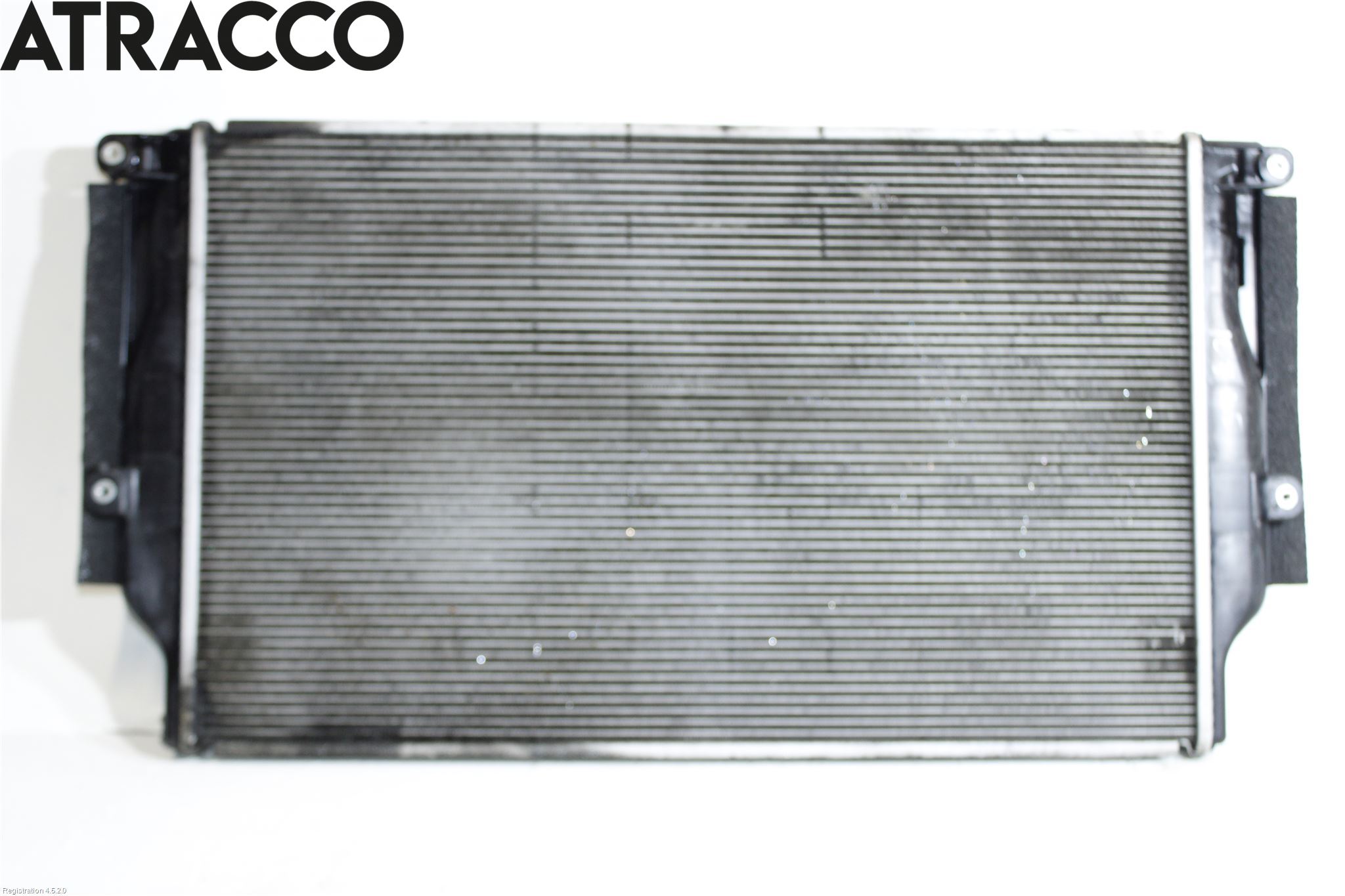 Toyota RAV 4 06-12 Radiator Manuell