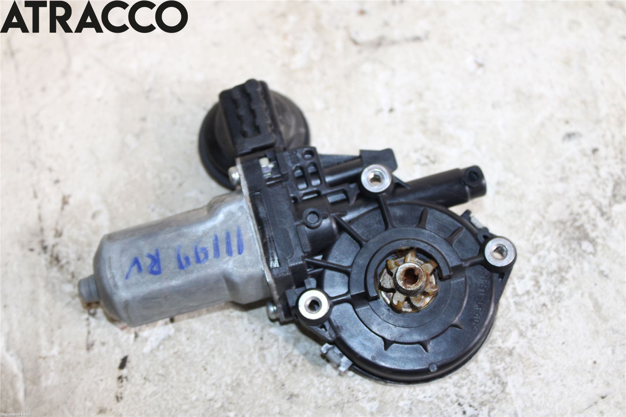 Toyota AURIS 10-12 Vindusheismotor