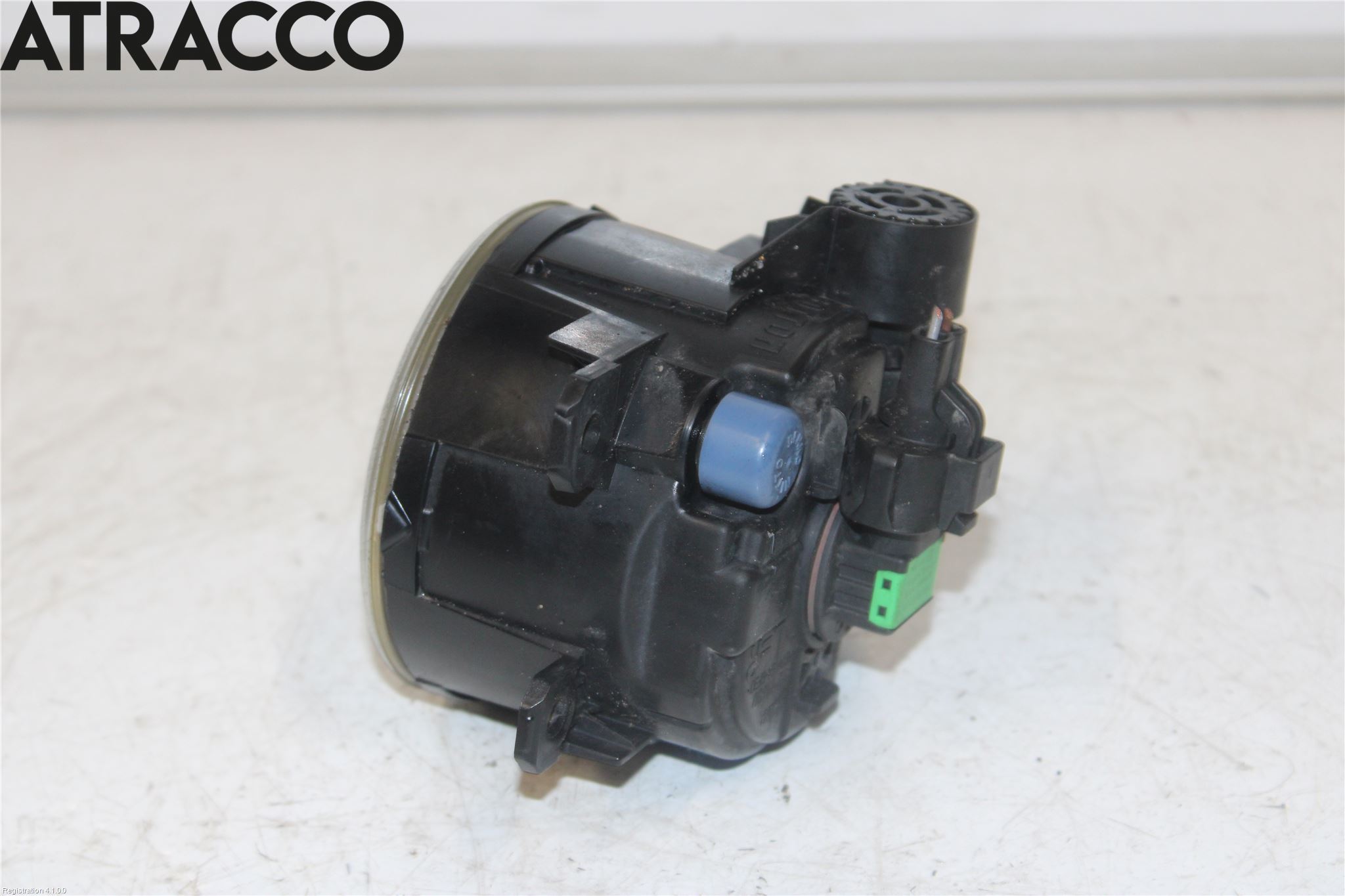 Citroen BERLINGO 08-18 Frontlykt-Kurve-Tåkelys