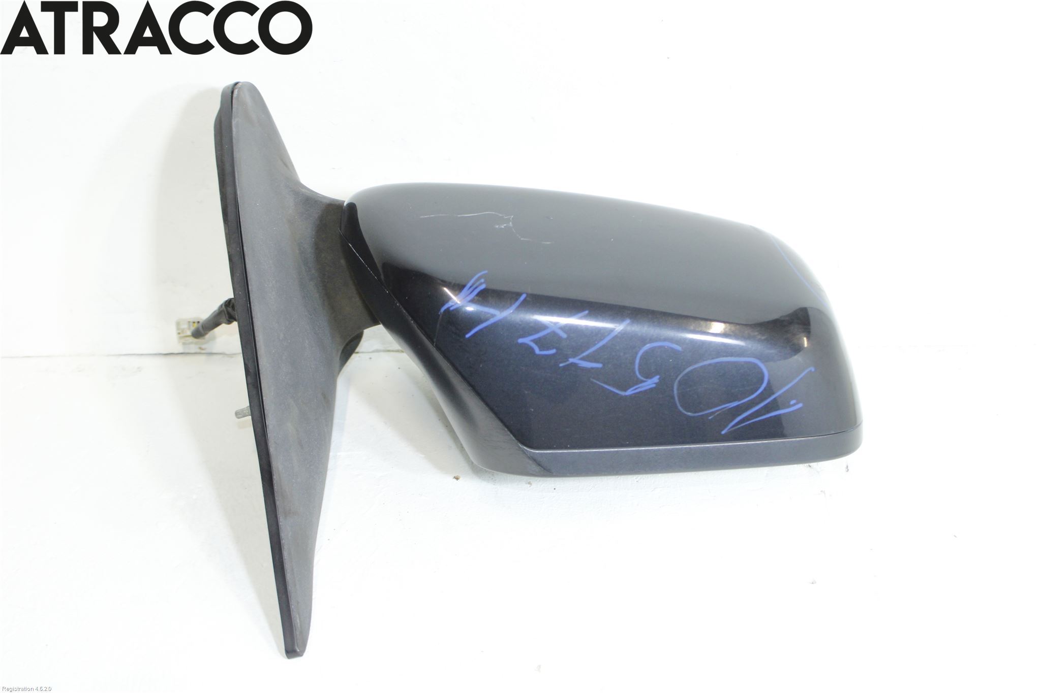 Suzuki GRAND VITARA II 06-14 Speil H M-El Justering