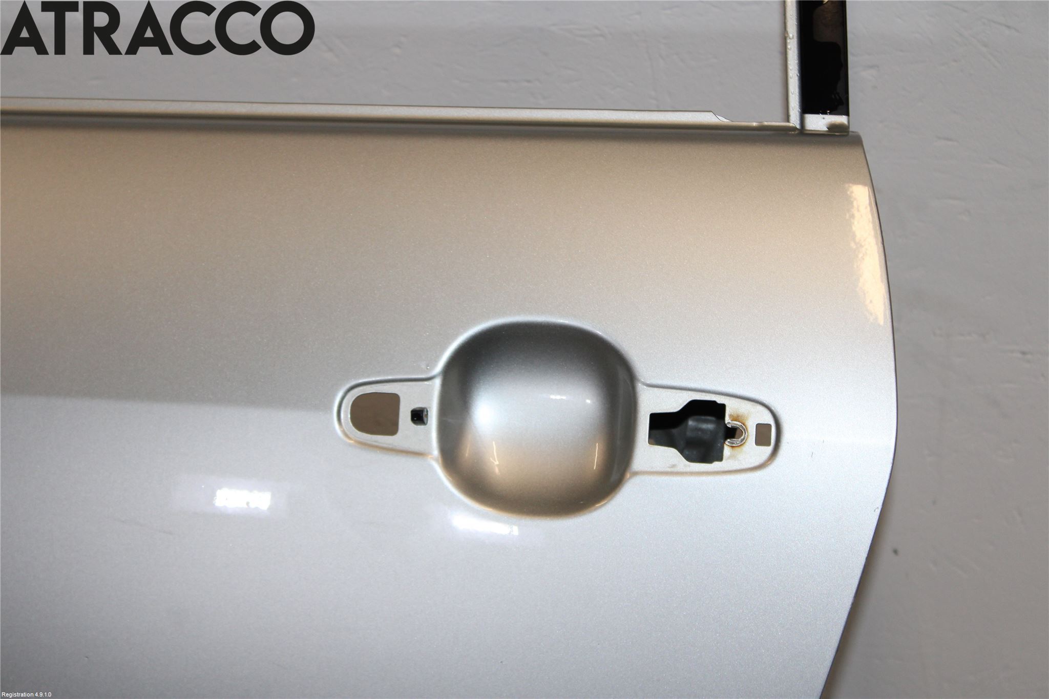 Toyota COROLLA VERSO 04-07 Dør 4D Bak Venstre