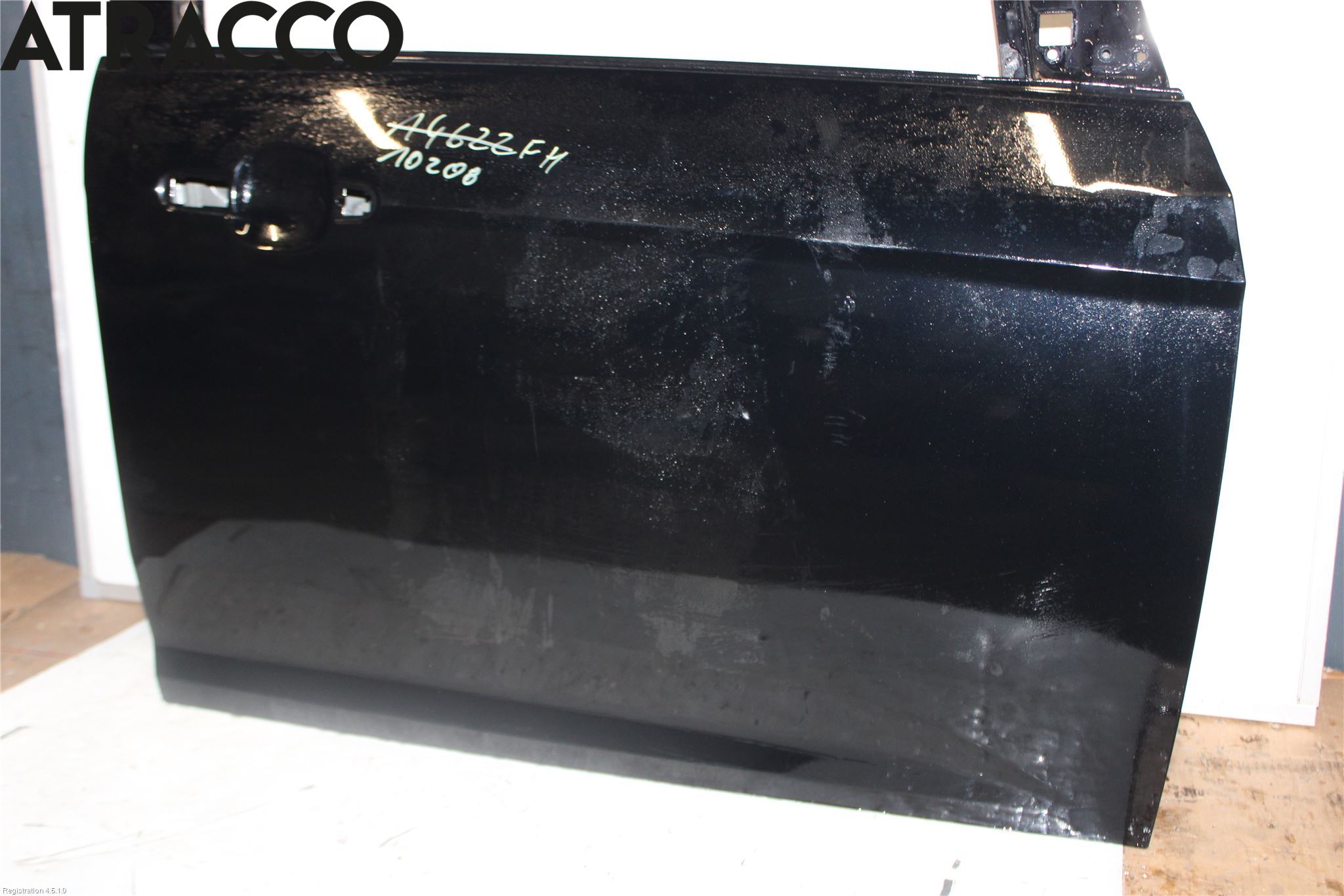 Ford FOCUS 15-18 Dør 4D Foran Høyre