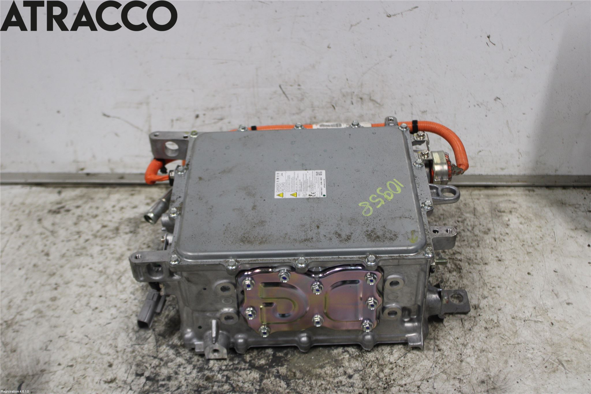 Mitsubishi OUTLANDER 13-21 Batterilader Hybrid