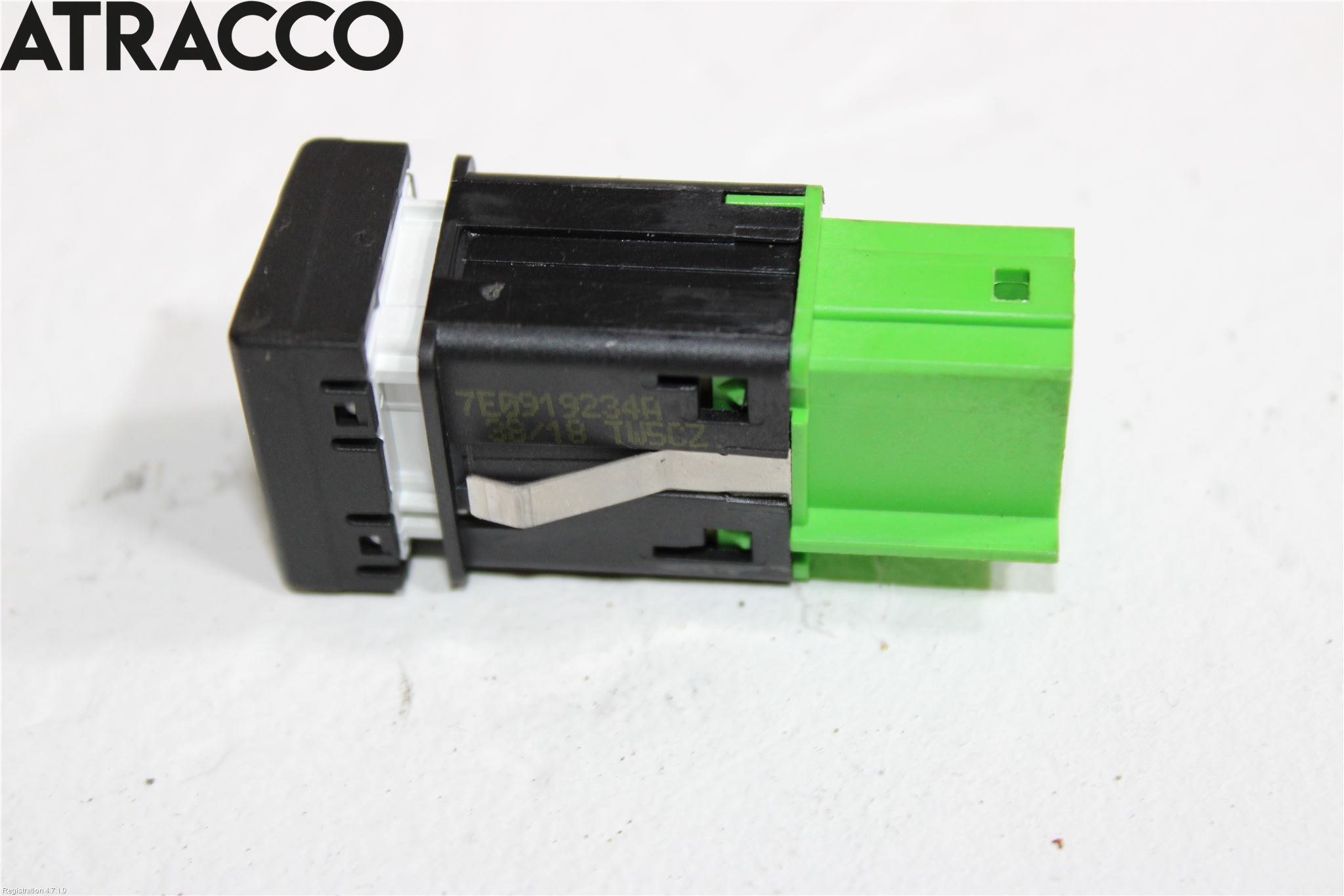 Volkswagen VW TRANSP/CARAVELLE (T6) 16-22 Bryter Øvrig