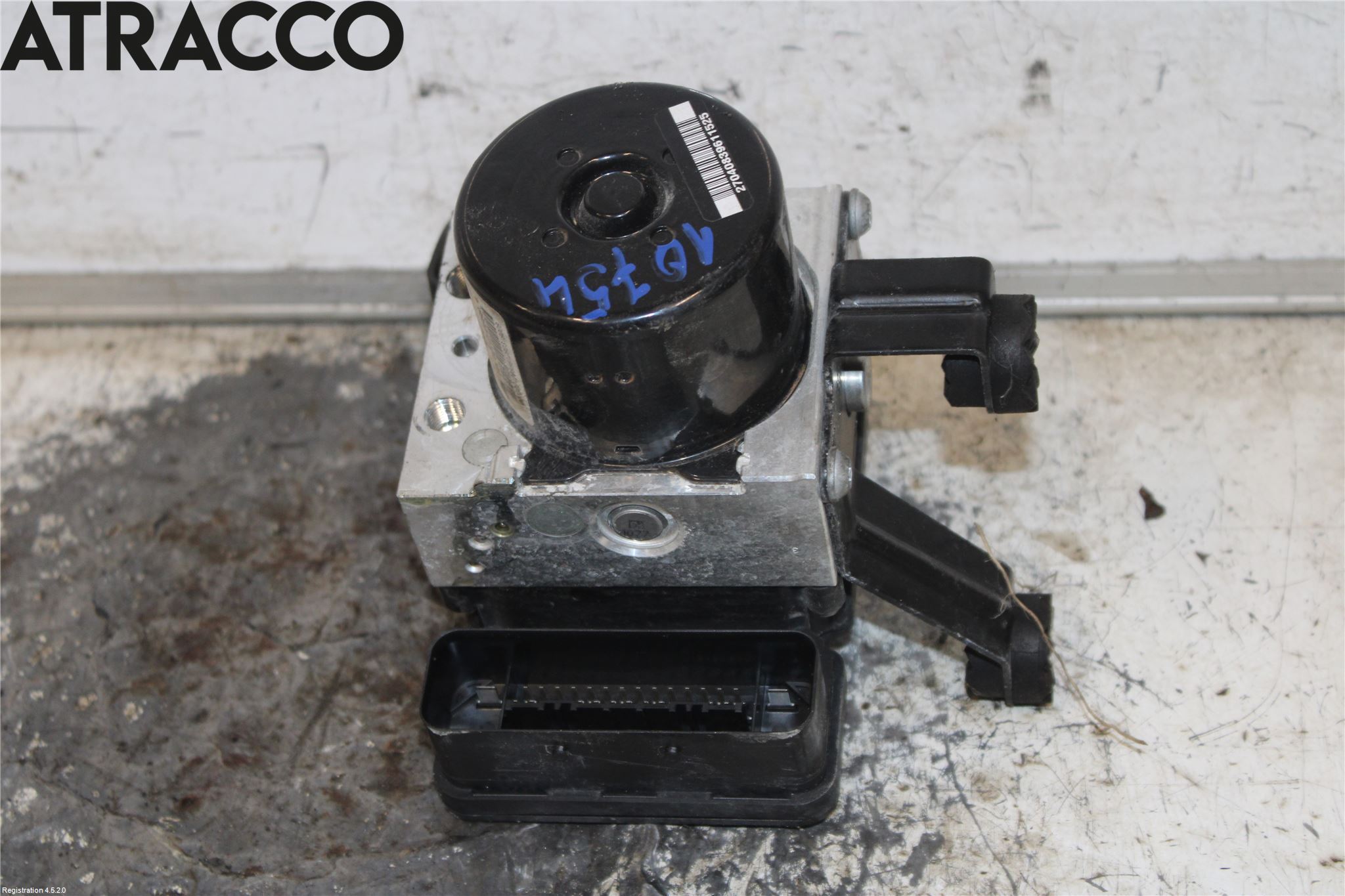 BMW 3 F30/F31/F80 12-19 Abs Hydraulikkaggregat