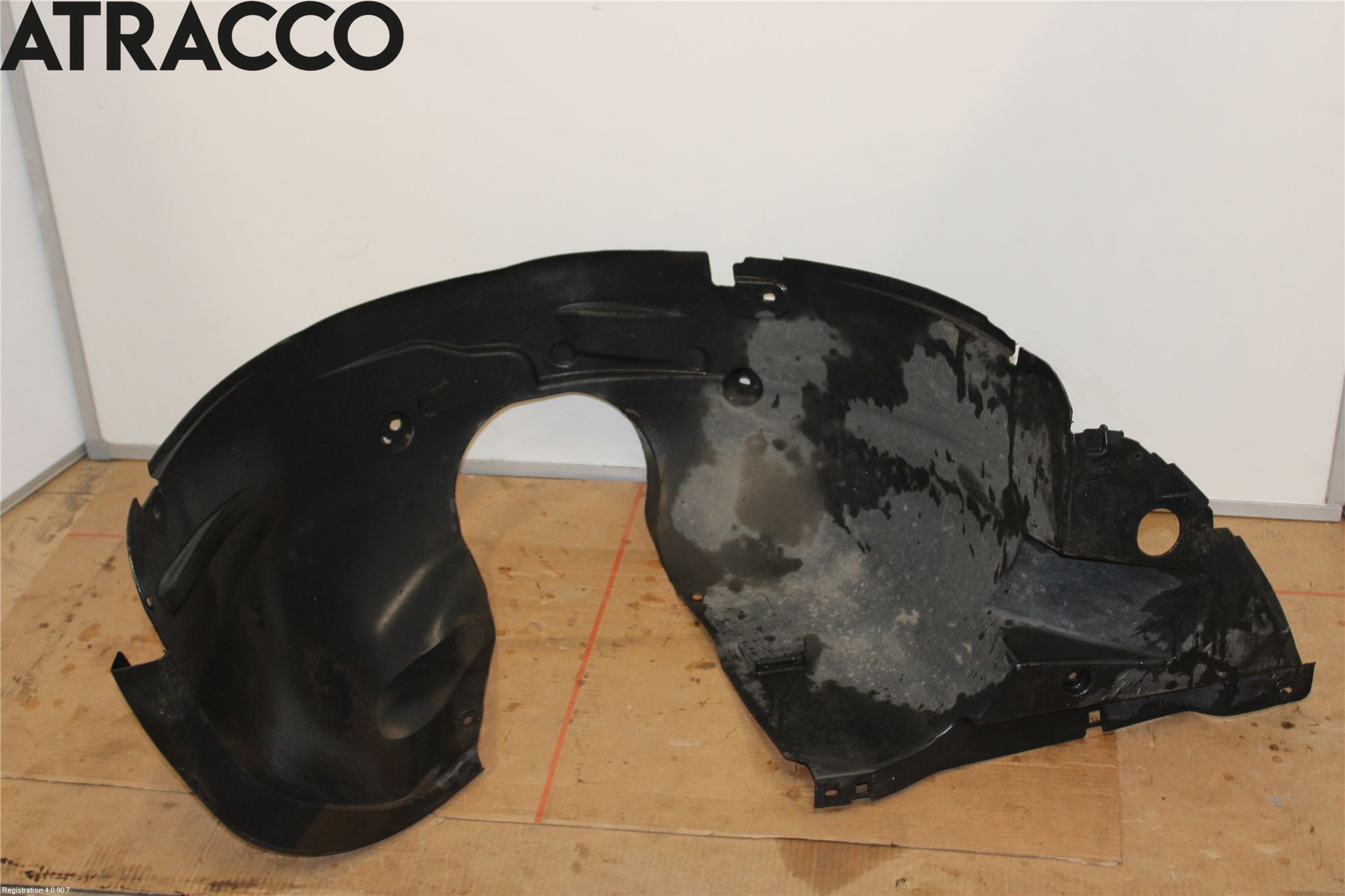 Citroen C4 CACTUS 14-20 Skjerm Indre