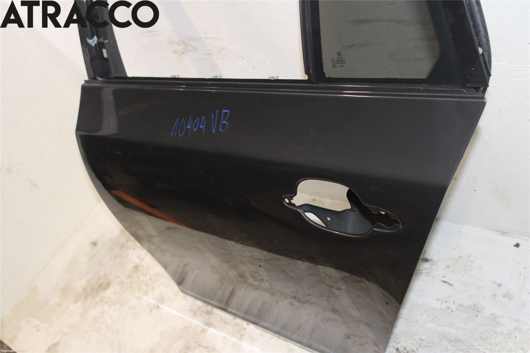 BMW 5 E60/61 Sed/Tou 02-10 Dør 4D Bak Venstre