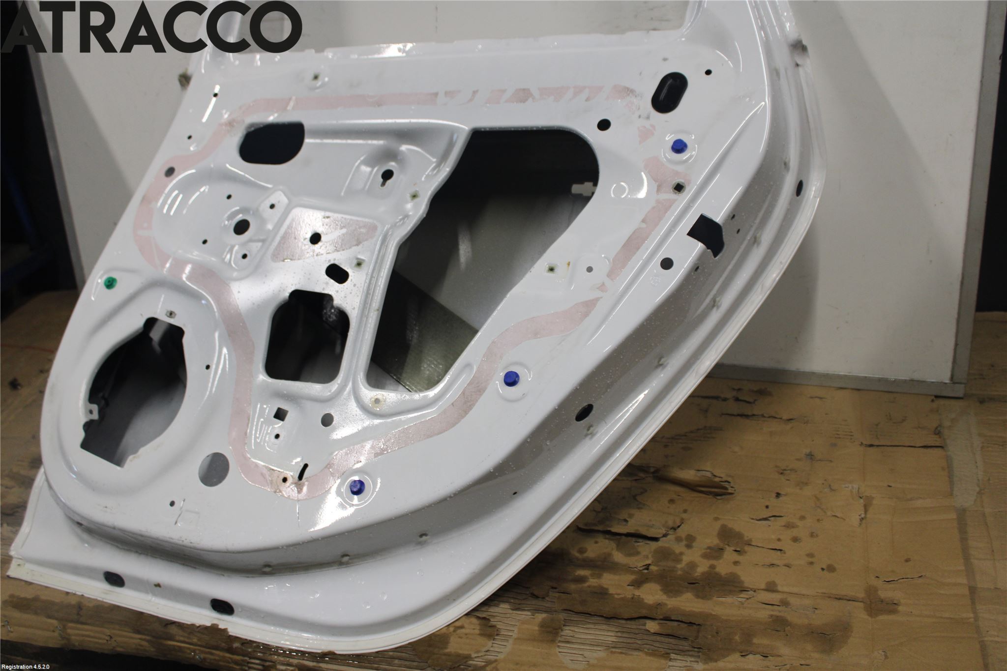 Opel ASTRA J 10-15 Dør 4D Bak Høyre