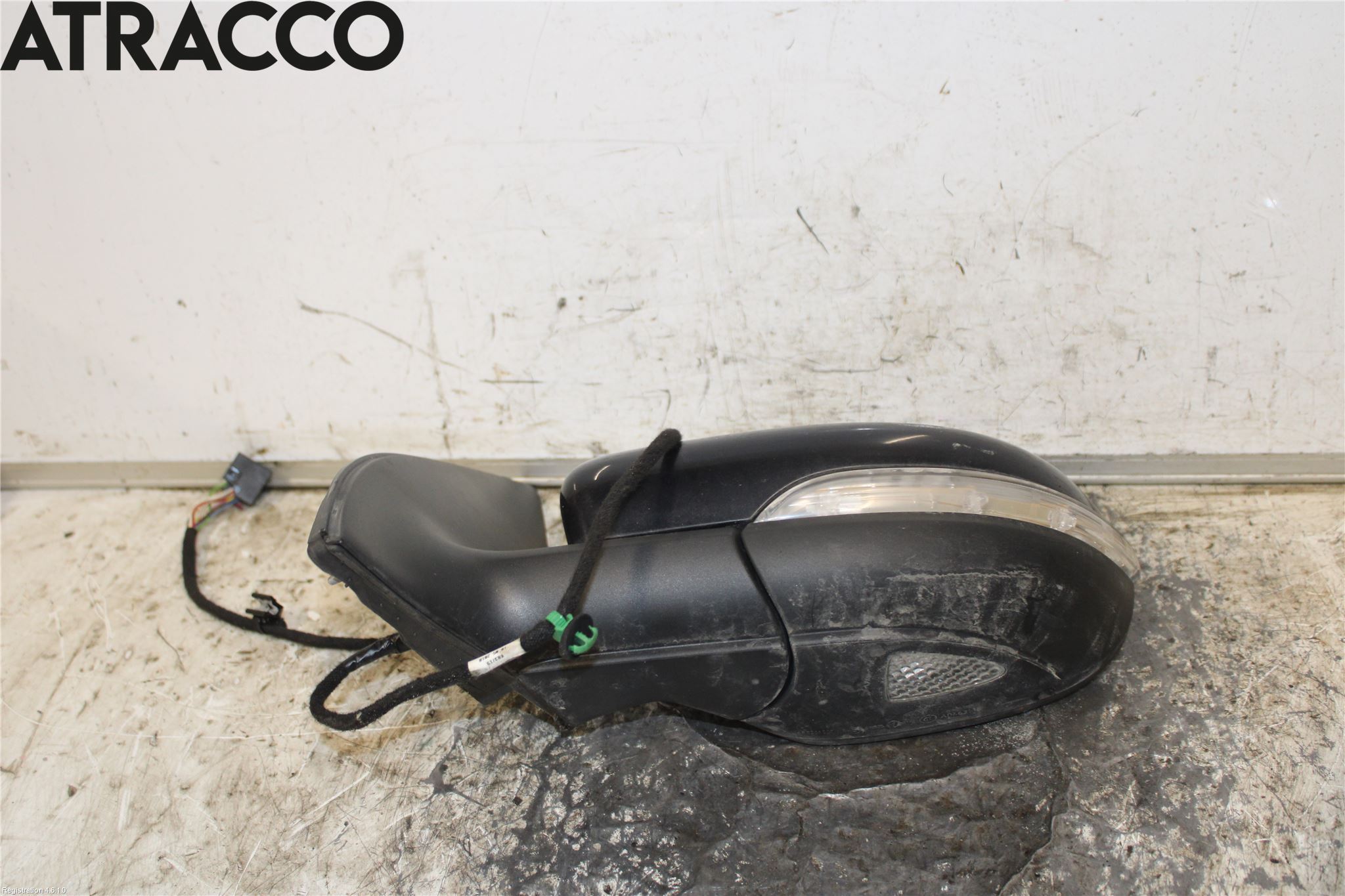 Volkswagen VW GOLF VI 09-13 Speil V M-El Justering