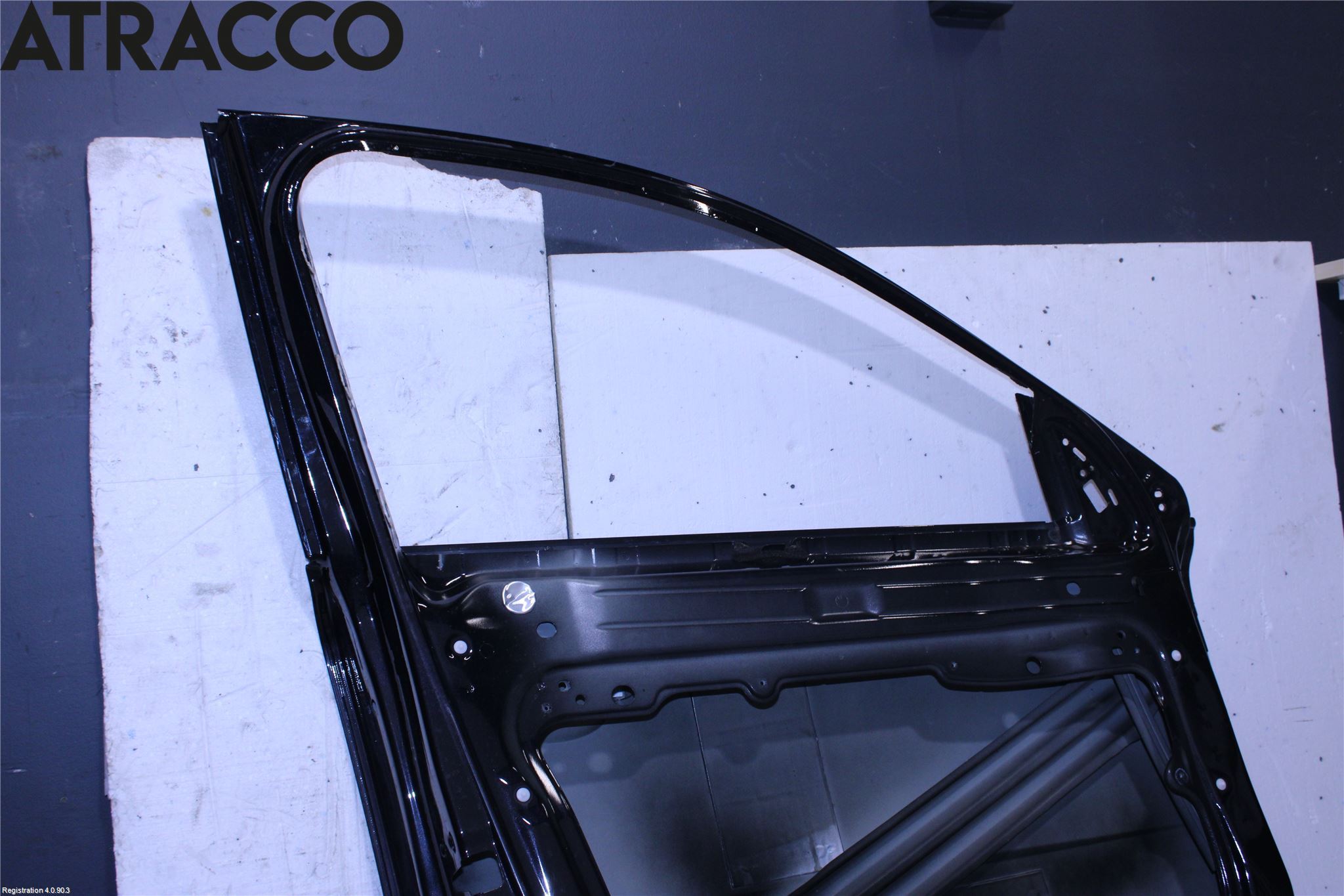 Volvo V70 08-13 Dør 4D Foran Venstre