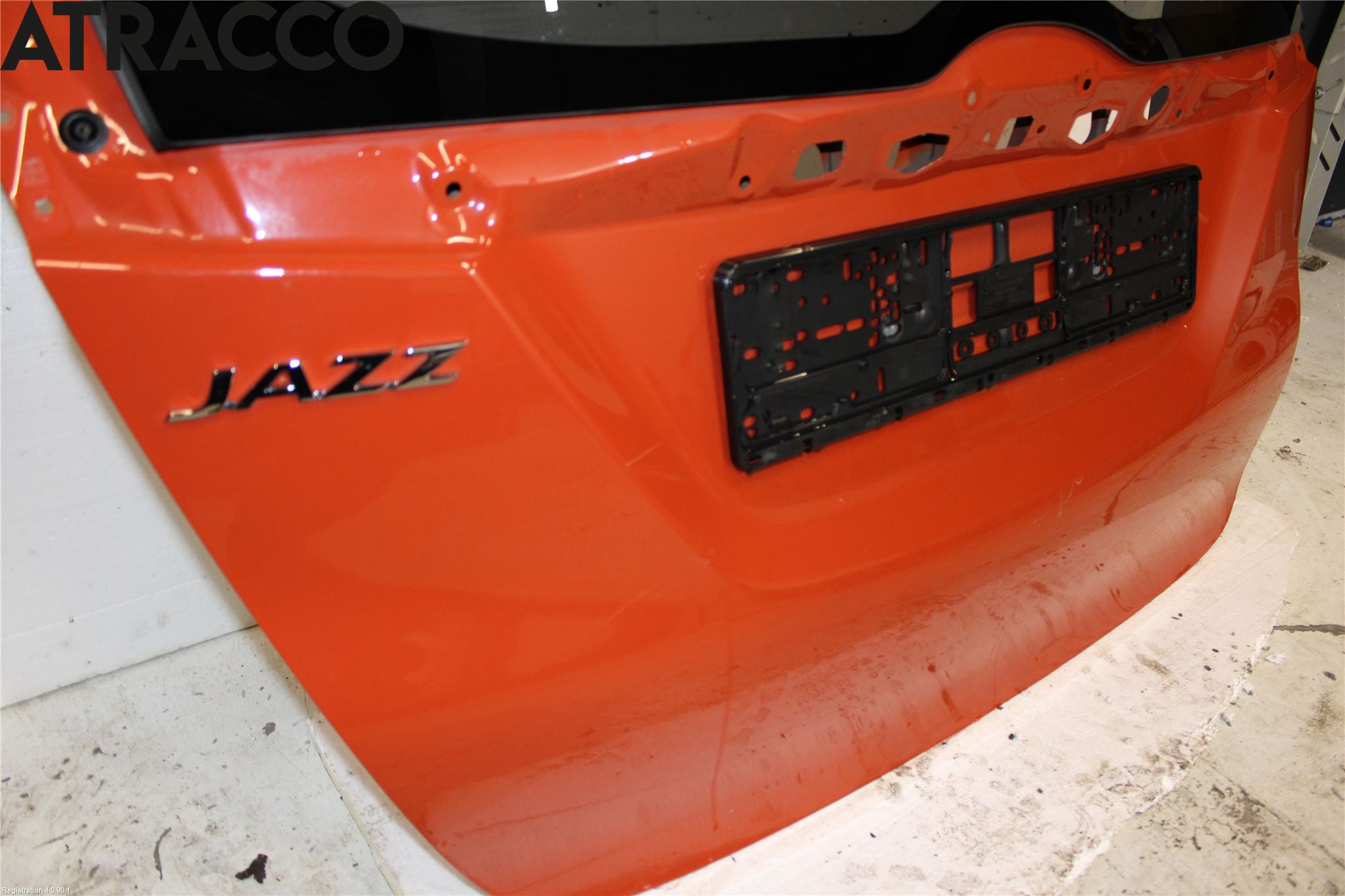 Honda JAZZ 15-20 Bakluke Cc - Kombi