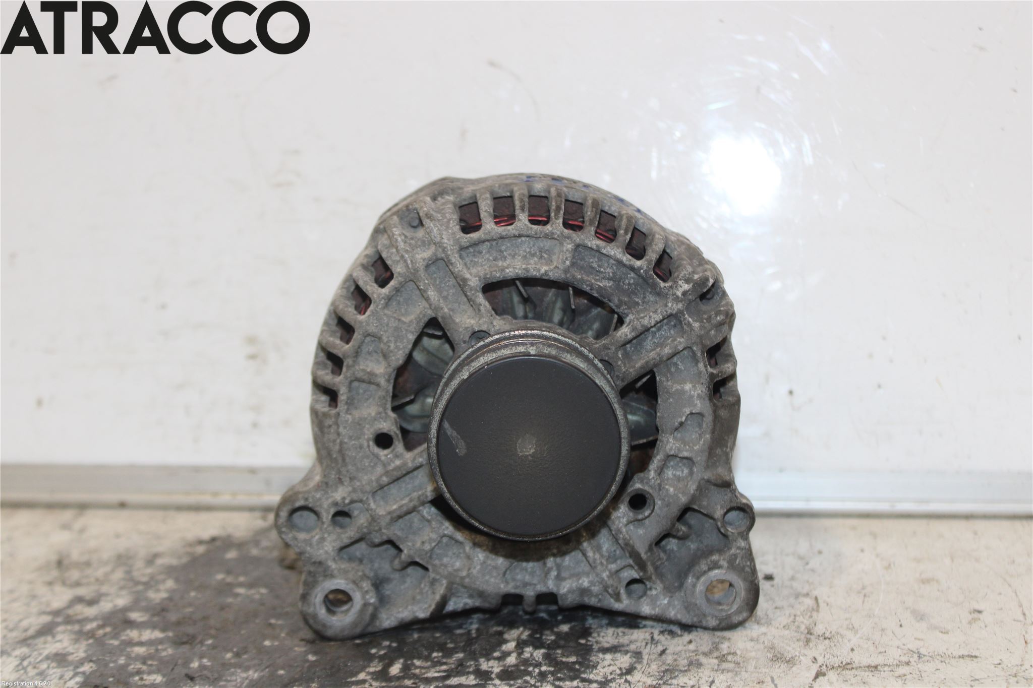 Audi A4/S4 05-07 Dynamo