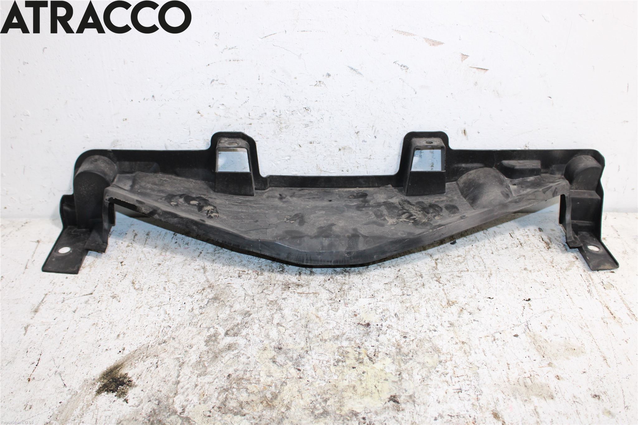 Toyota YARIS XP130 12-14 Luftstyring Front