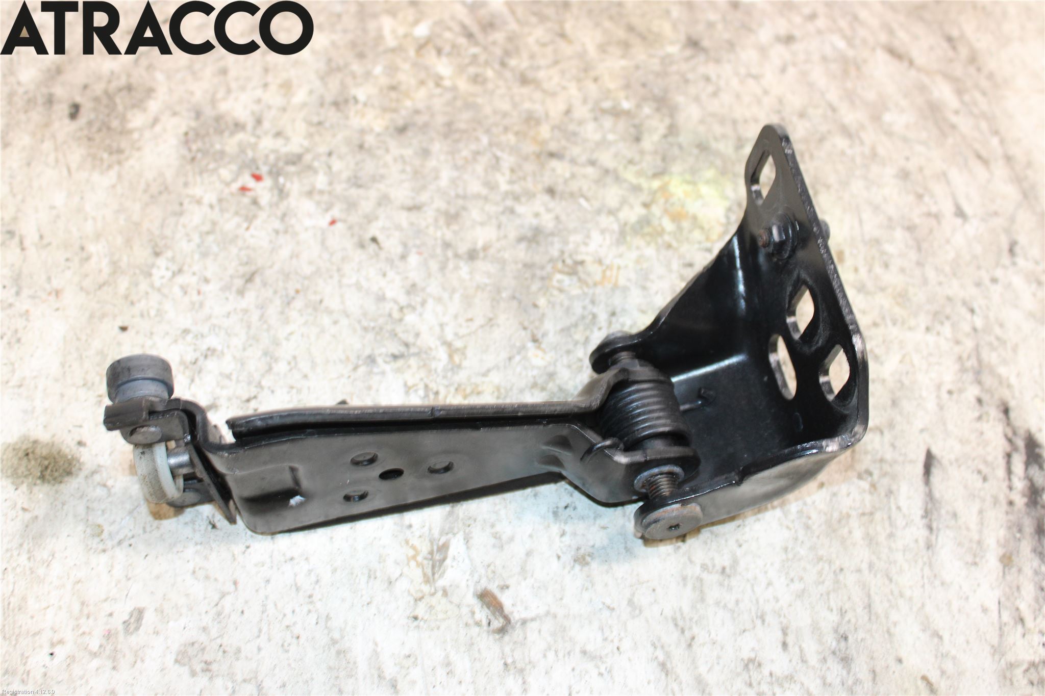 Ford TRANSIT/TOURNEO CONNECT 13-22 Skyvedør Hengsel Valser