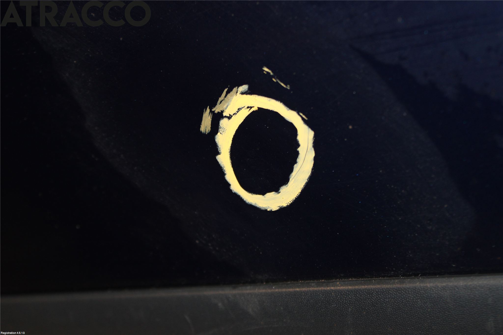 Skoda OCTAVIA (1Z) 05-13 Dør 4D Foran Høyre