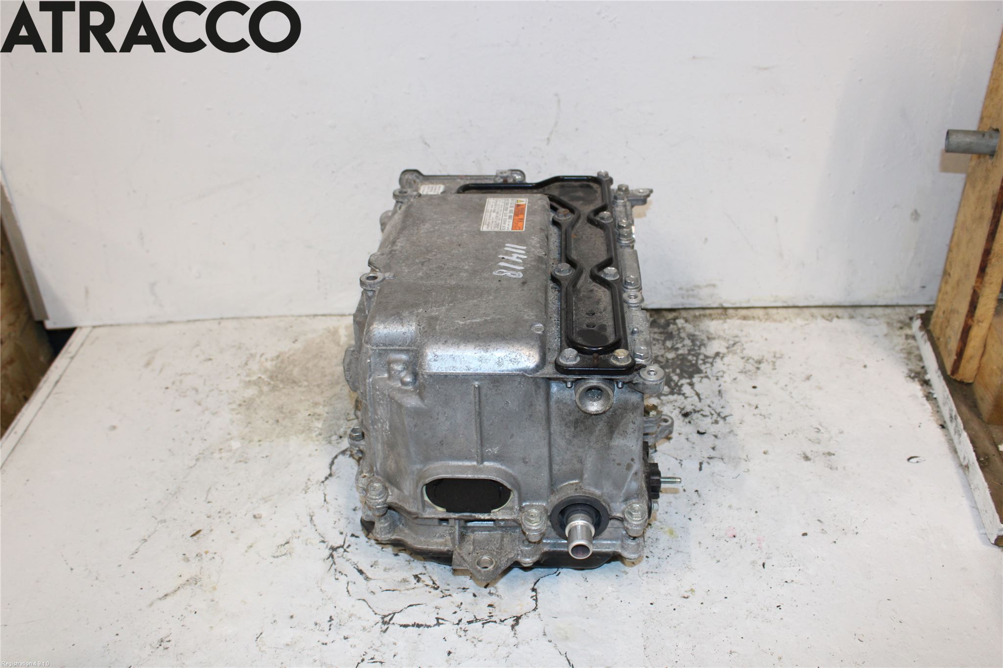 Toyota AURIS 13-19 Inverter Hybrid